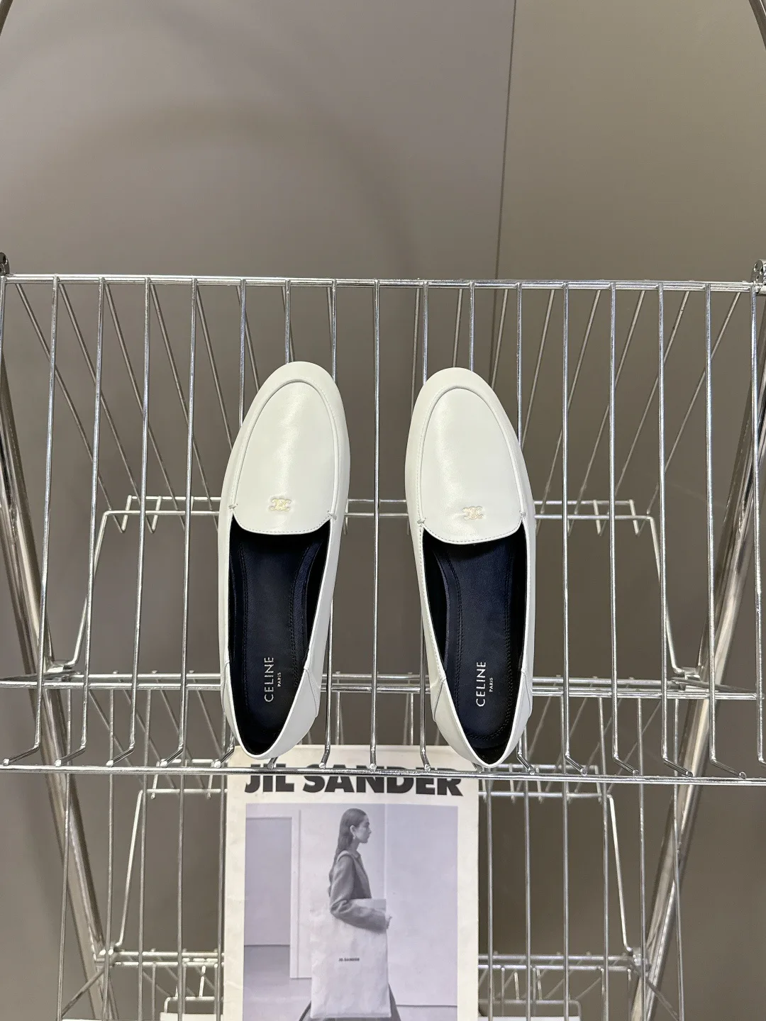 Лоферы И Мокасины Женские Celine 1060475