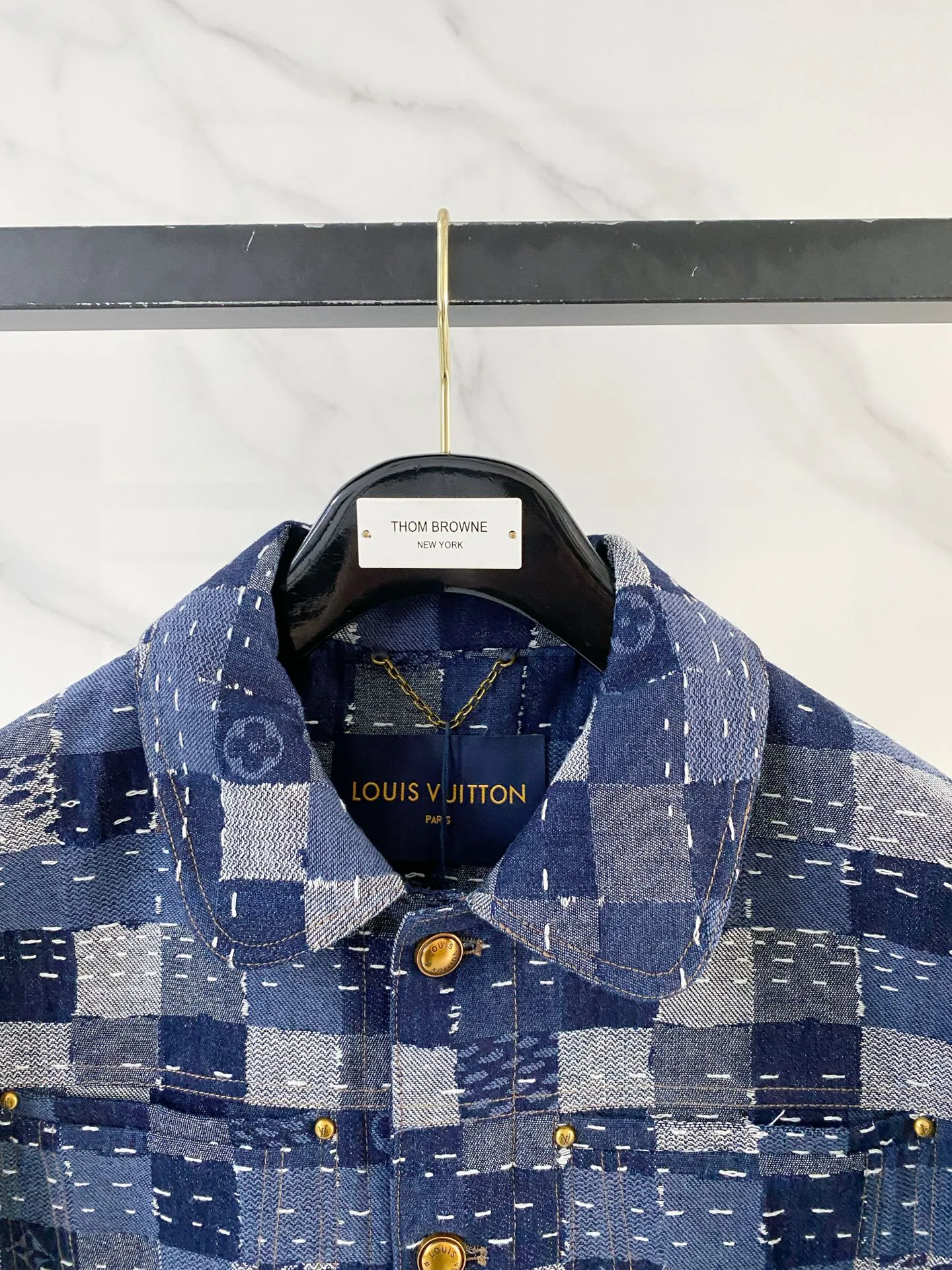 Куртки И Пуховики Мужские Louis Vuitton 11664846