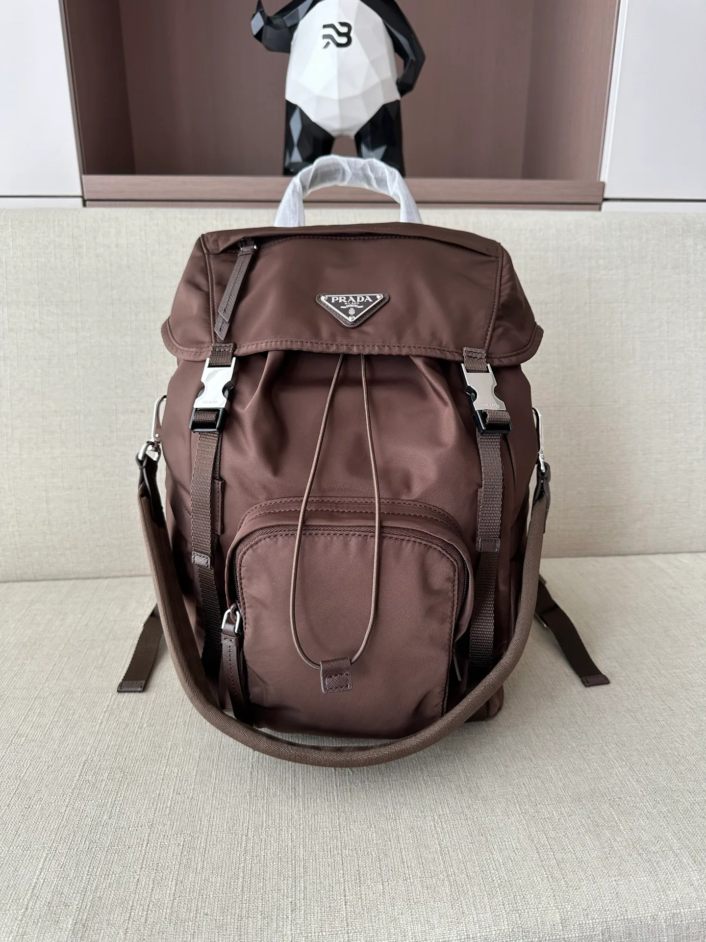 Рюкзаки Женские Prada 13306190