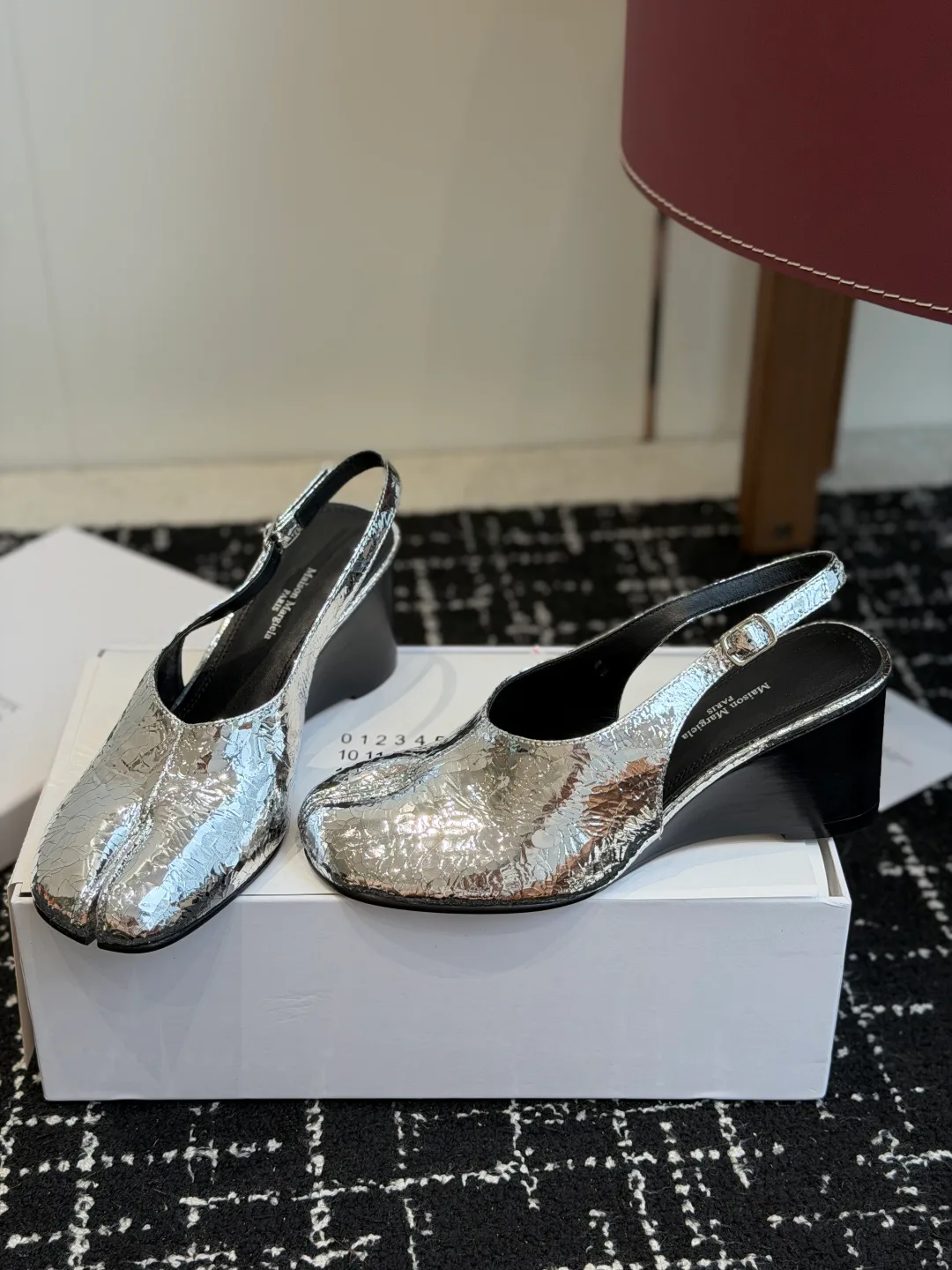 Босоножки Женские Maison Margiela 17997937