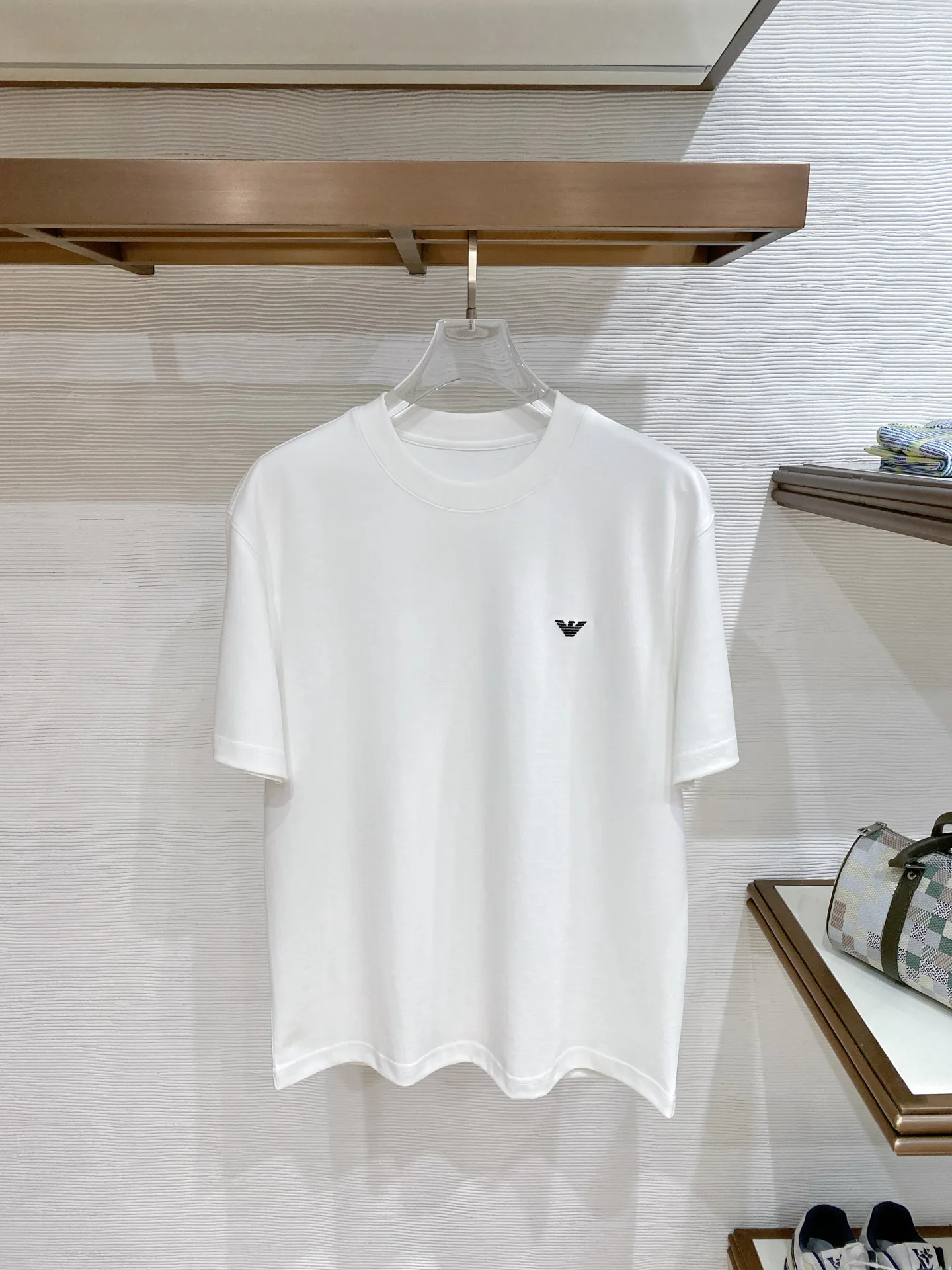 Футболки Мужские Armani 14258228
