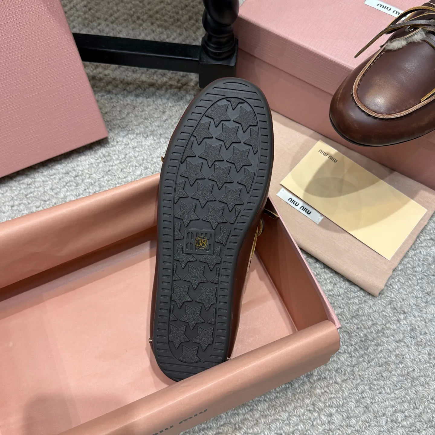 Лоферы И Мокасины Женские Miu Miu 18361763