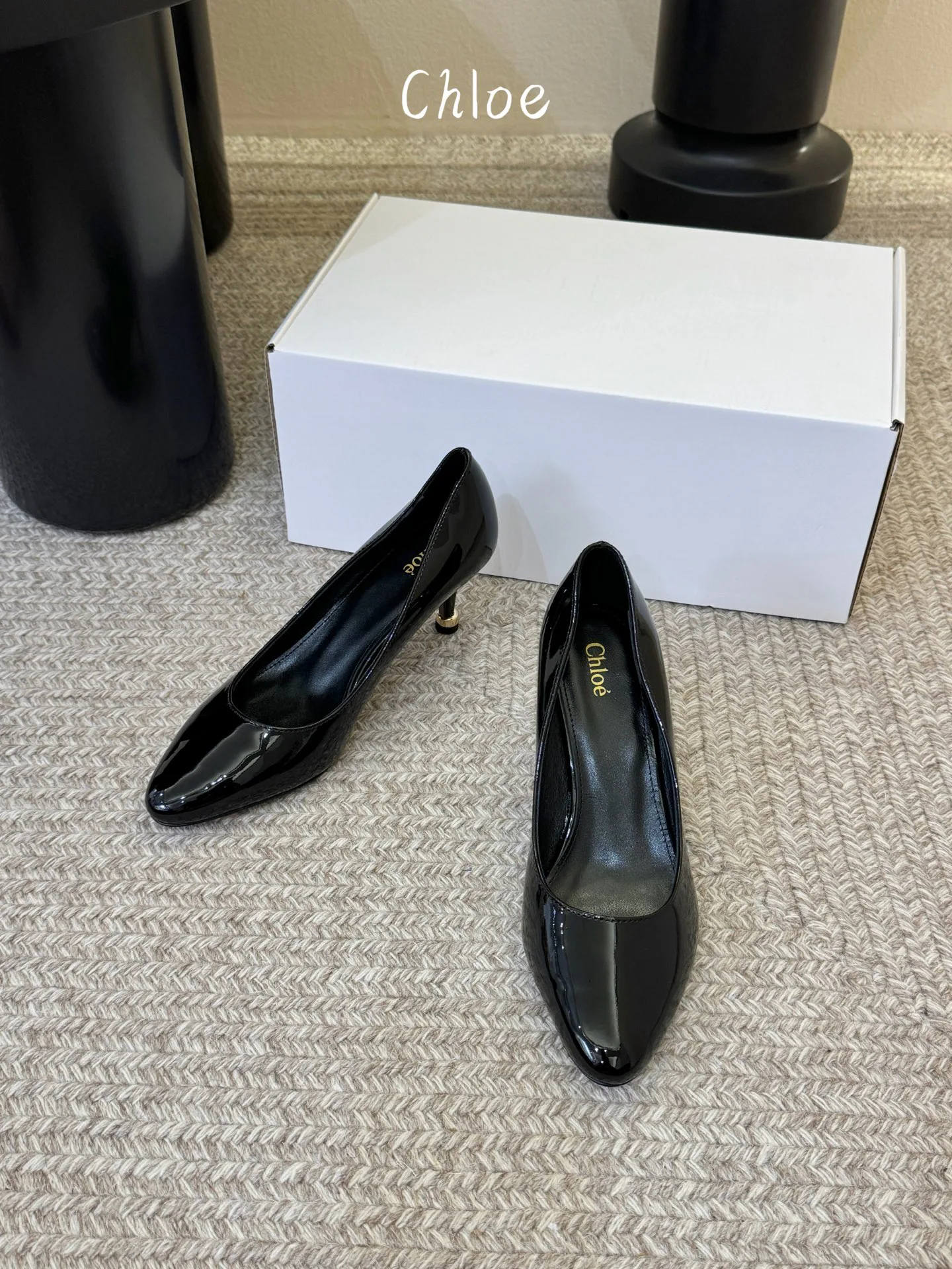 Туфли Женские Chloe 10840595