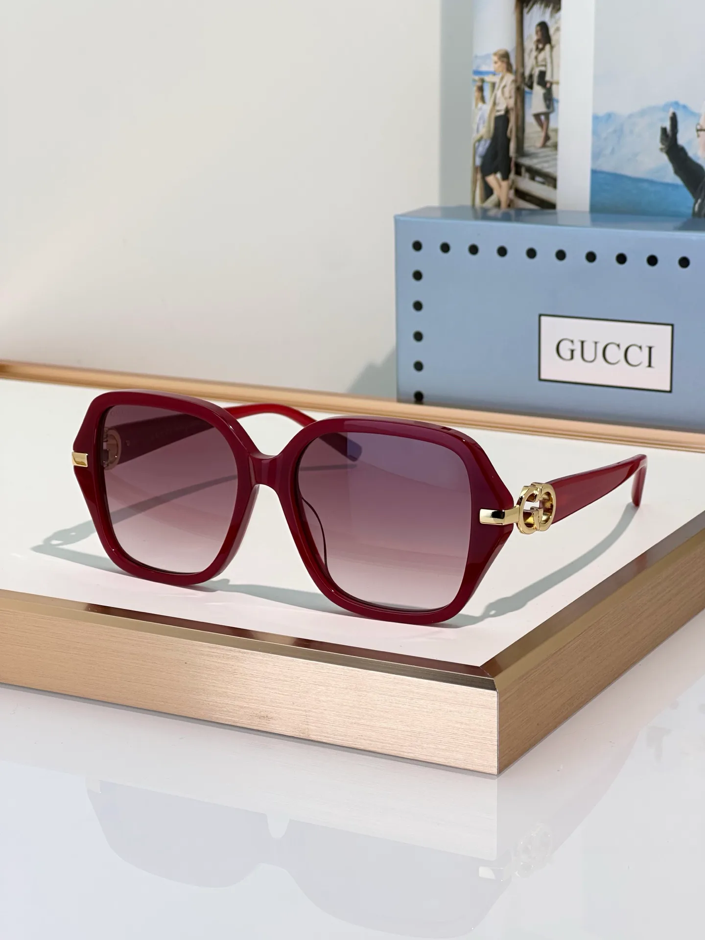 Очки Gucci 12959487