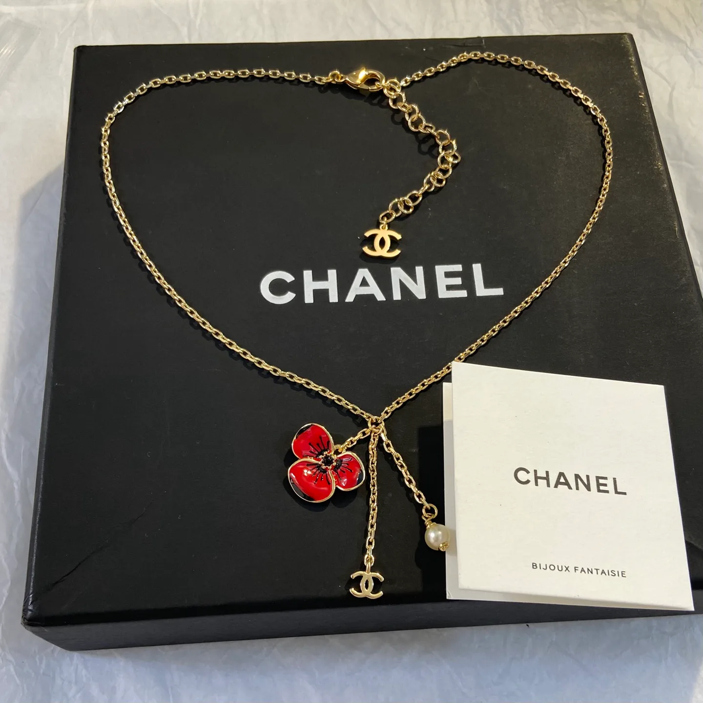 Бижутерия Chanel 17942867