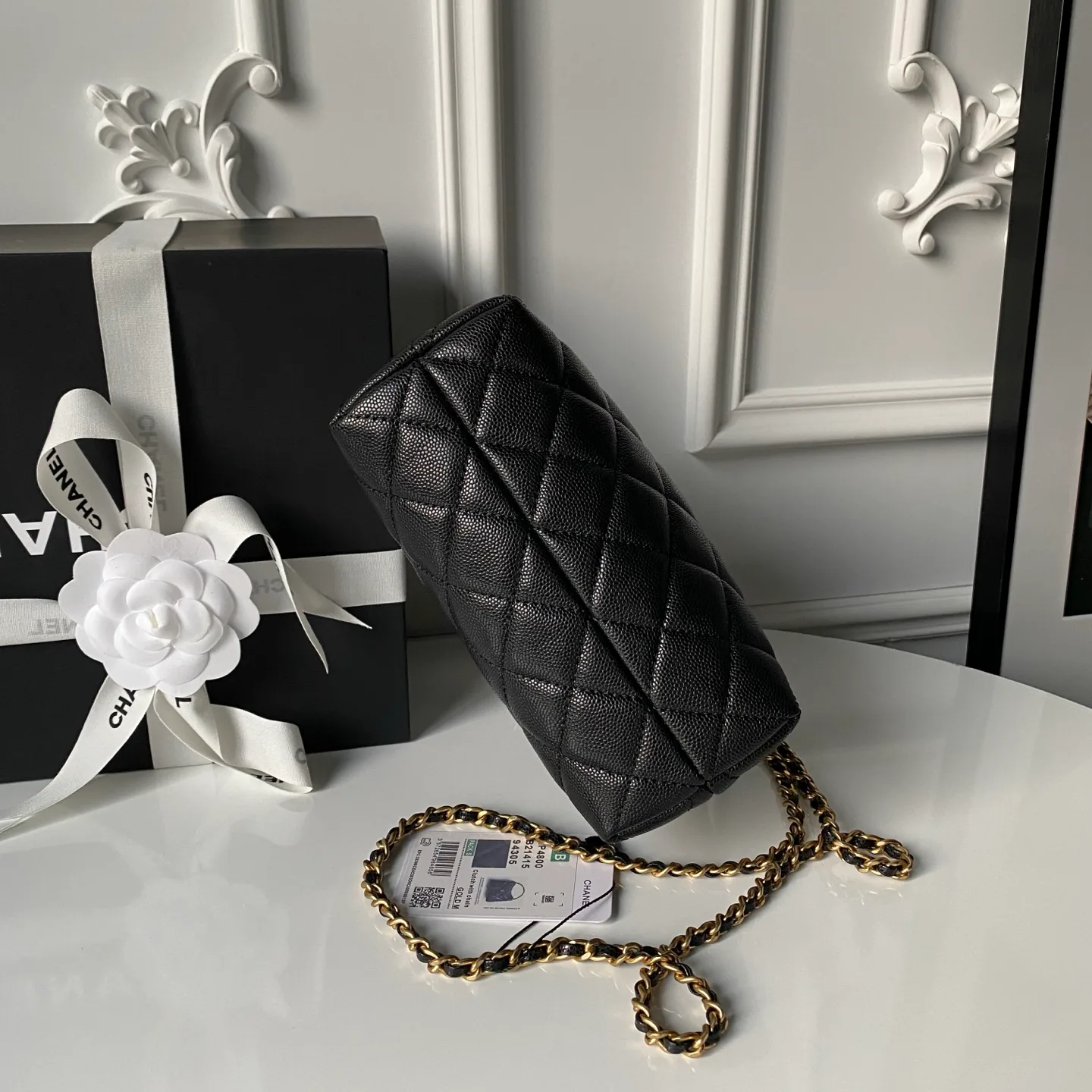 Сумки На Ремне Женские Chanel 515581