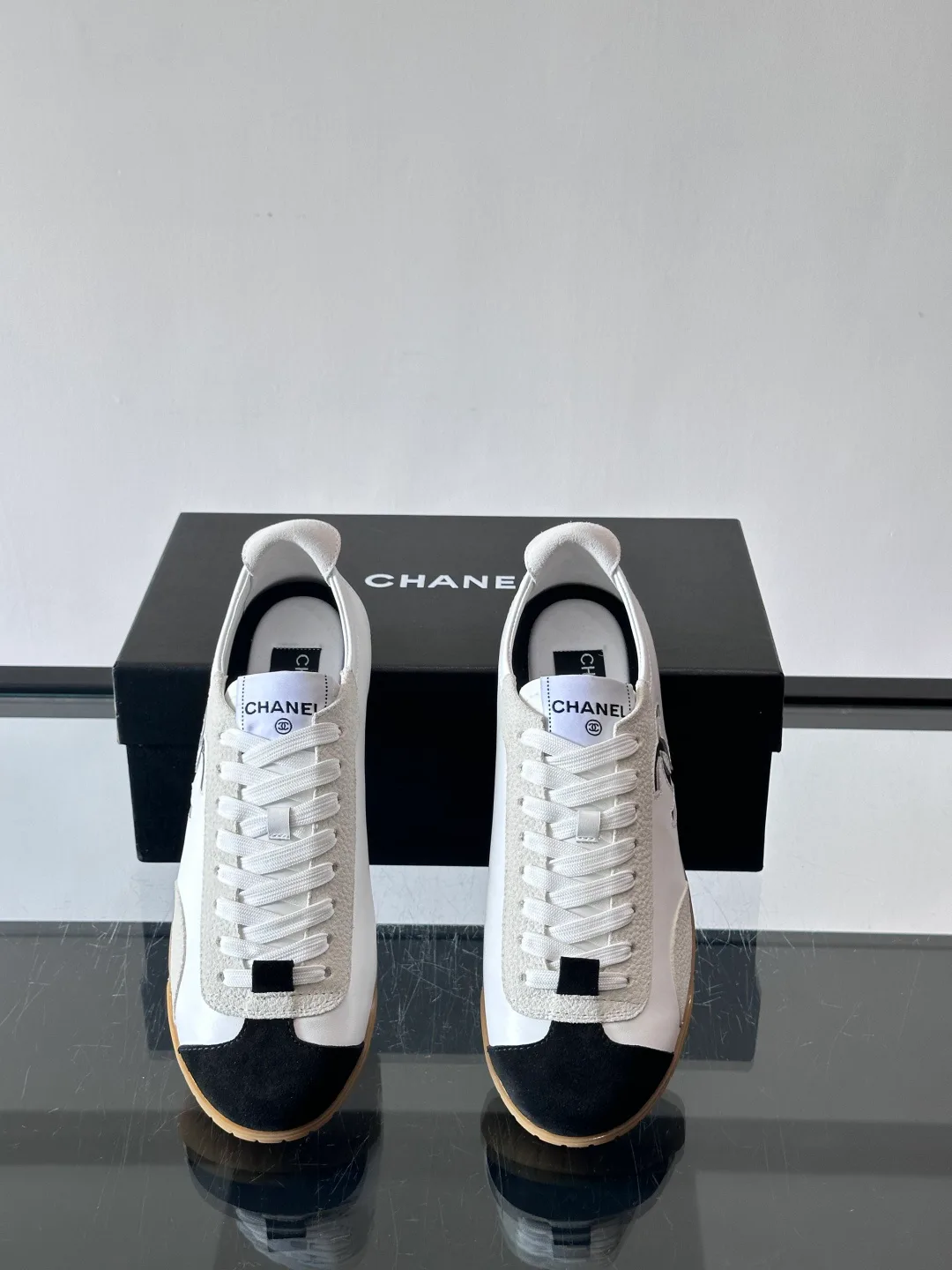 Кроссовки Мужские Chanel 12961511