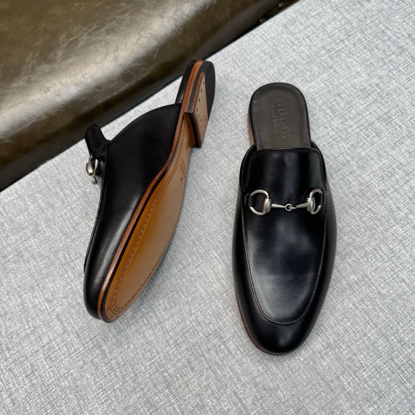 Мюли И Сабо Мужские Gucci 14432503
