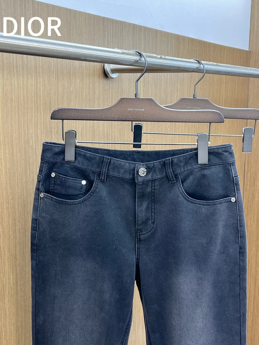 Джинсы Мужские Christian Dior 18244064