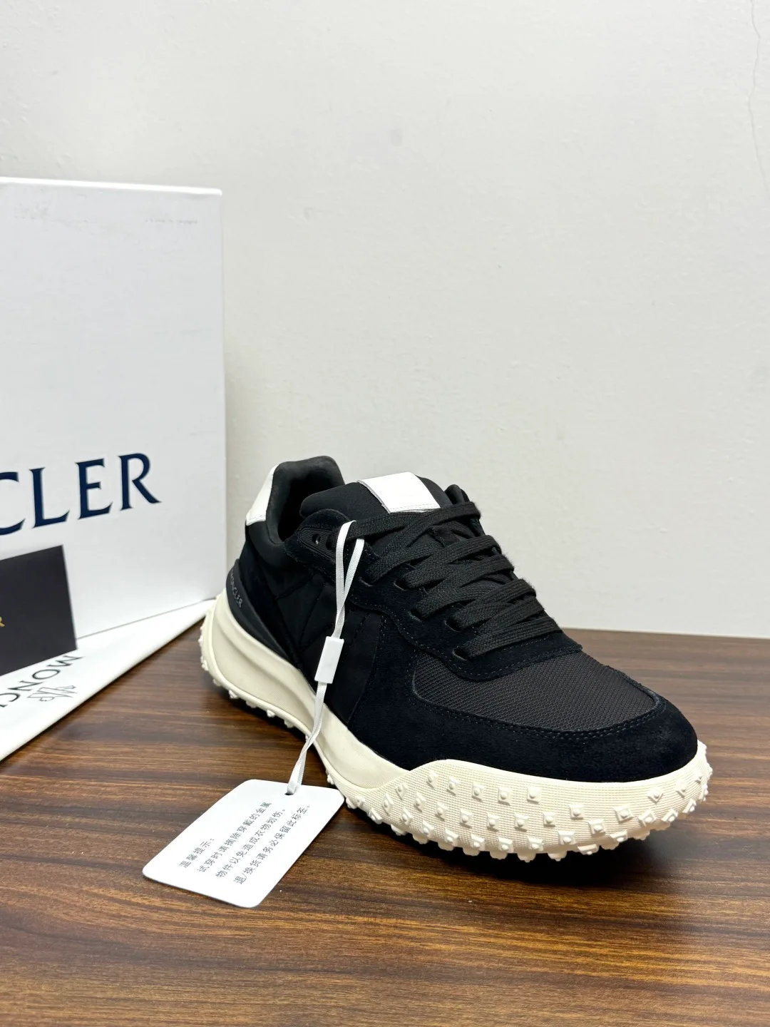 Кроссовки Мужские Moncler 19258368