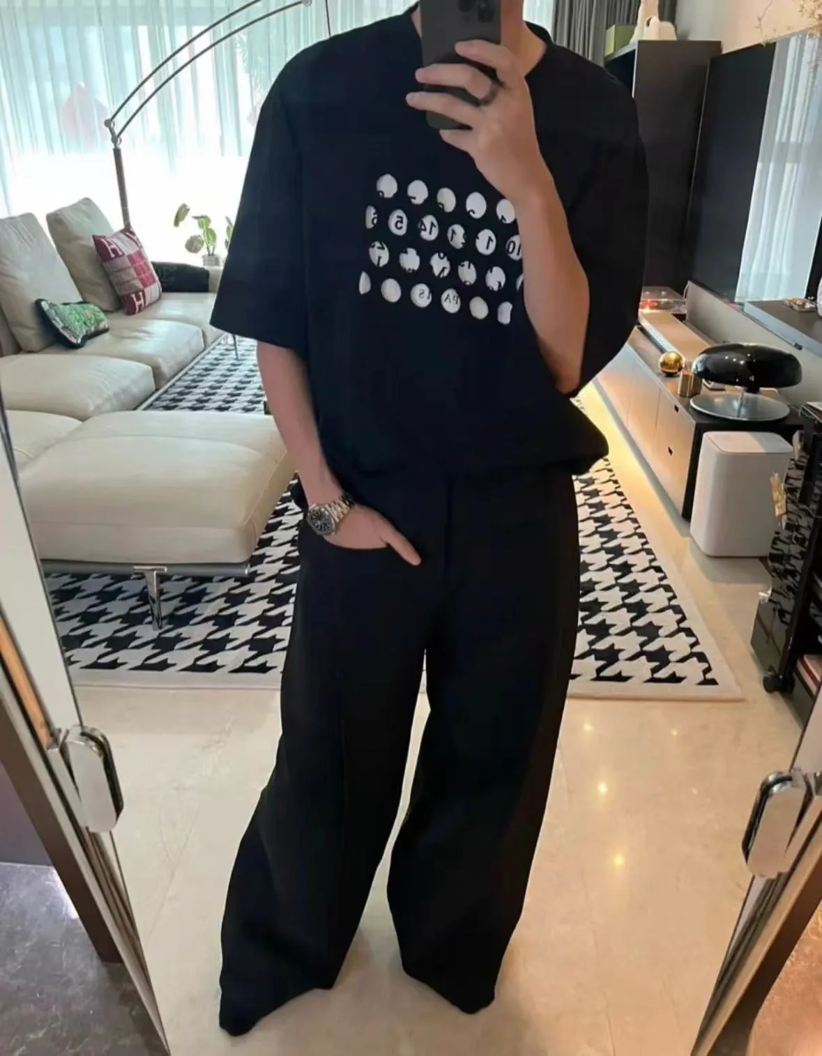 Футболки Мужские Maison Margiela 11643285