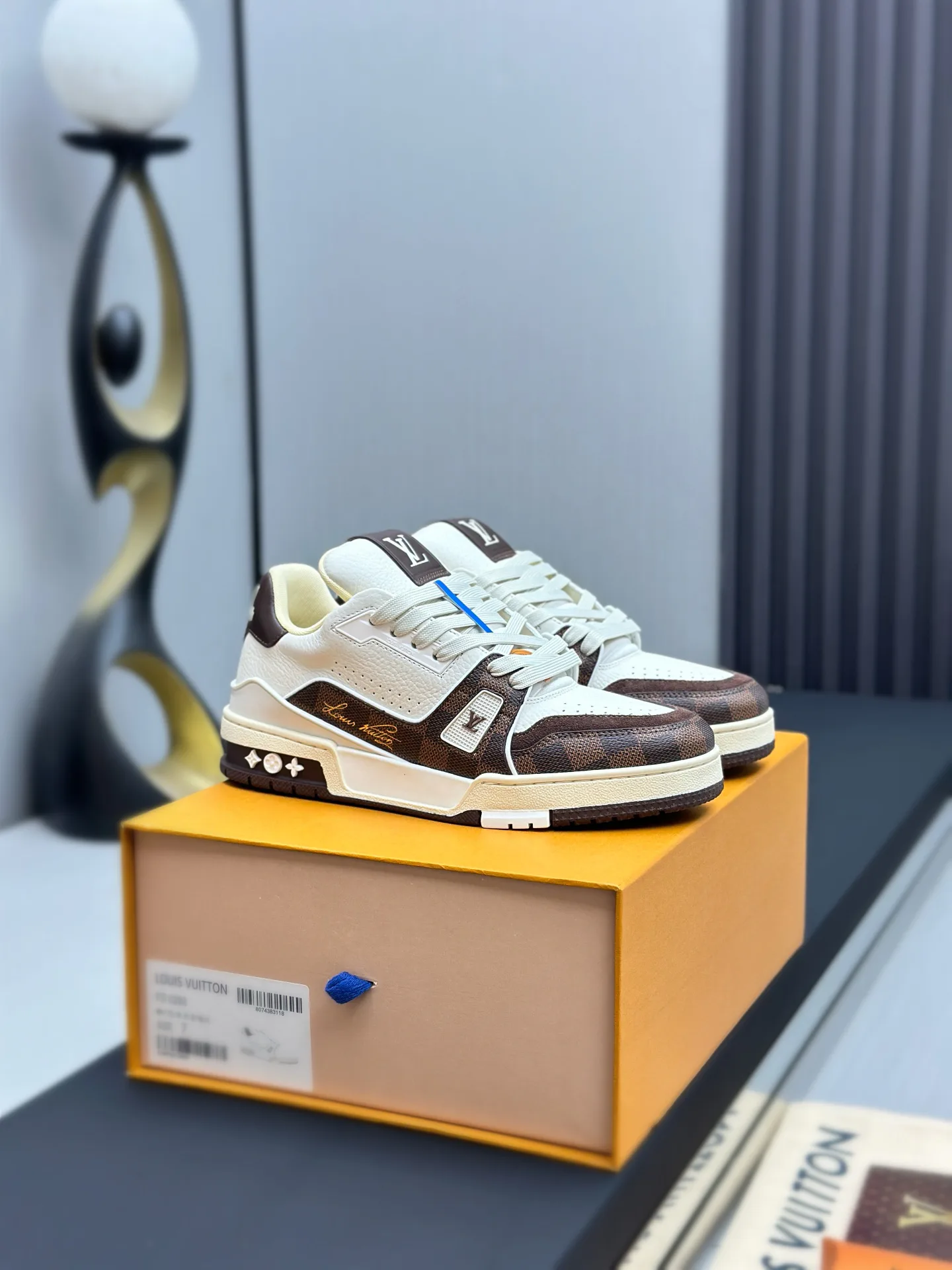 Кроссовки Женские Louis Vuitton 272011