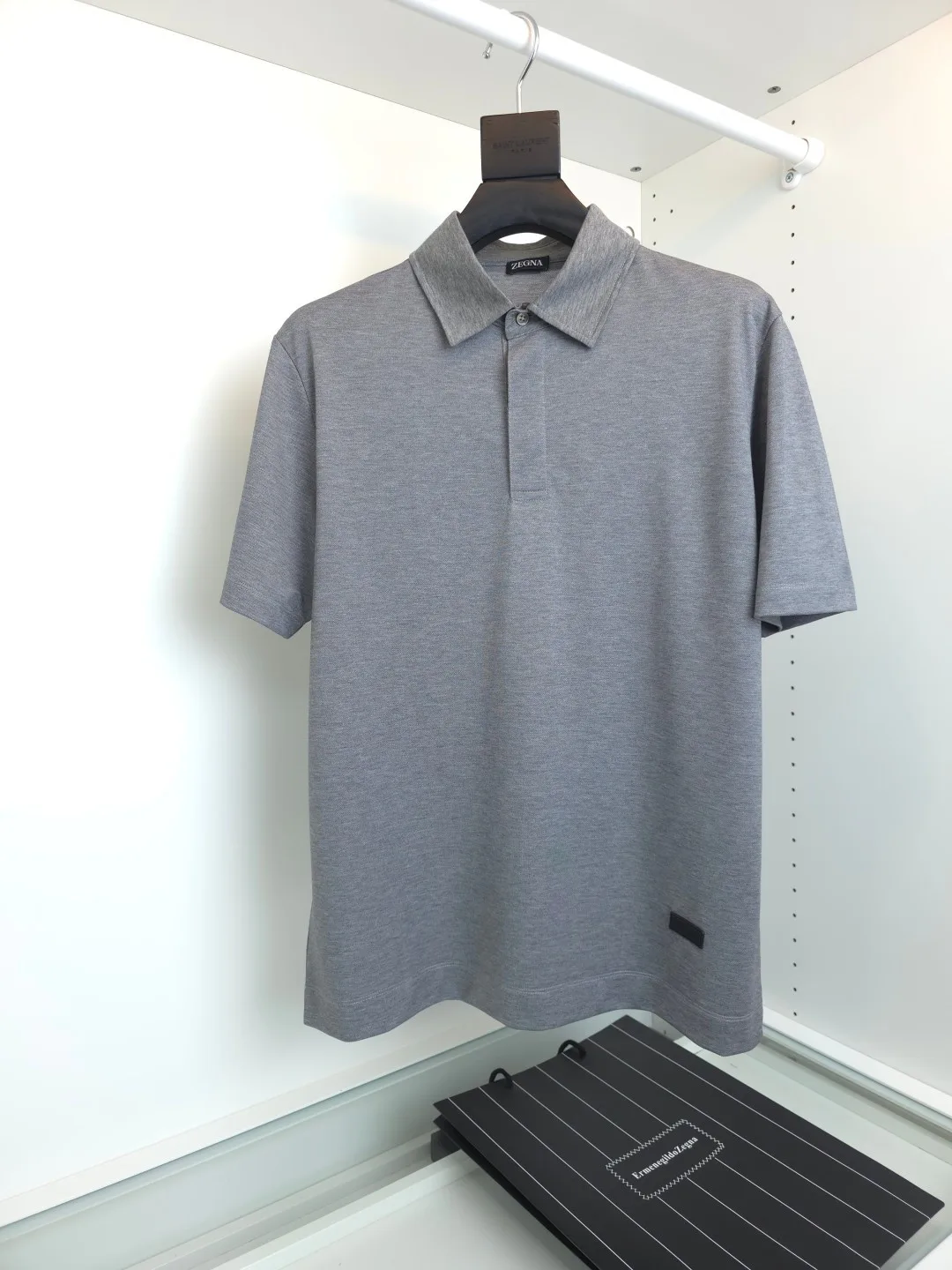 Рубашки Мужские Zegna 12789745