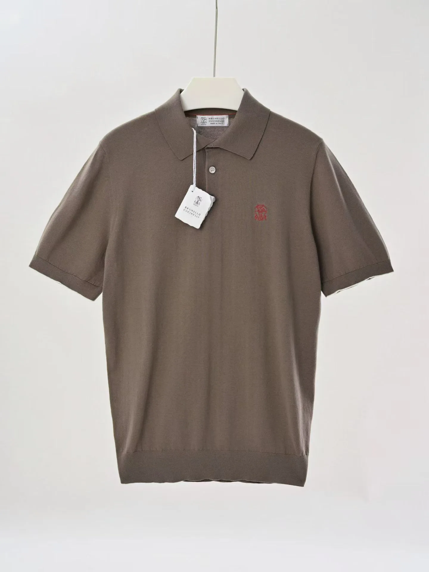 Футболки Мужские Brunello Cucinelli 10650957