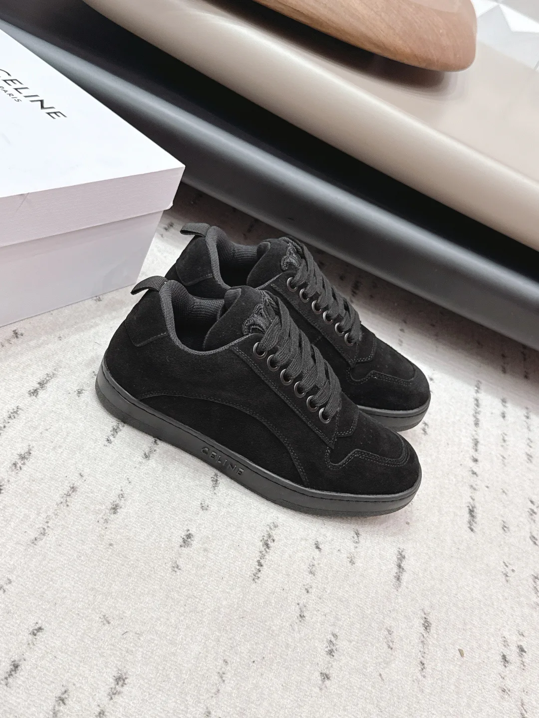 Кеды Женские Celine 9890927