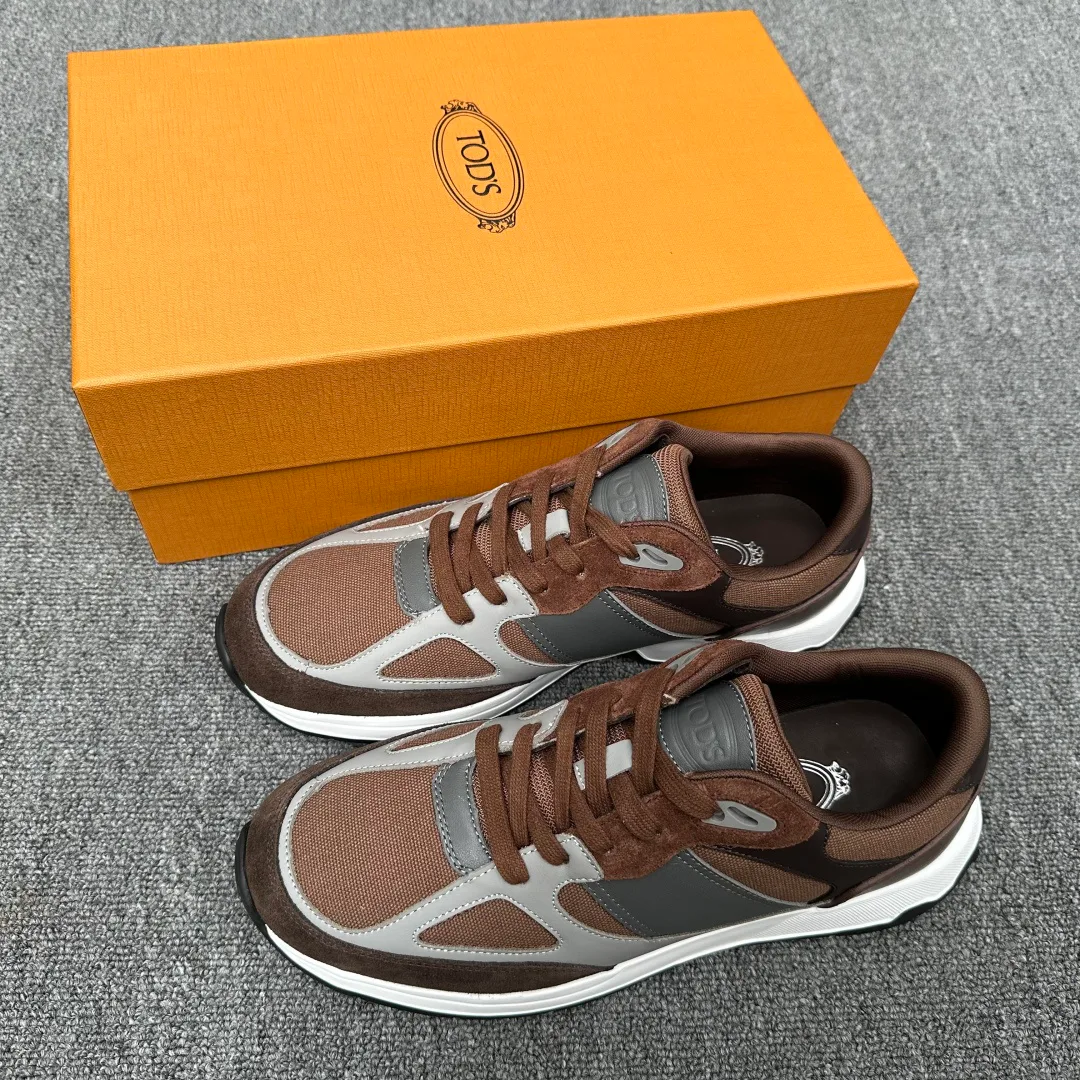 Кроссовки Мужские Tod's 1697326