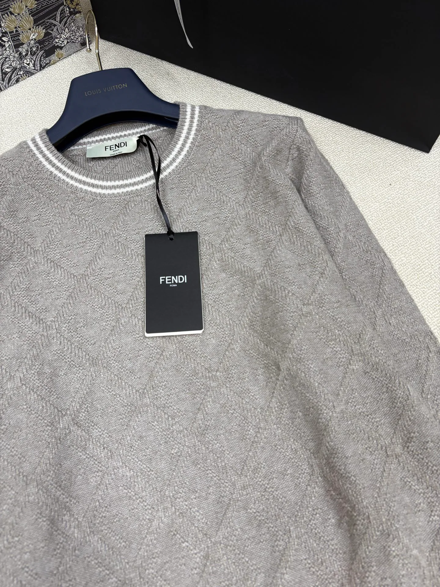Джемперы И Свитеры Женские Fendi 17429456