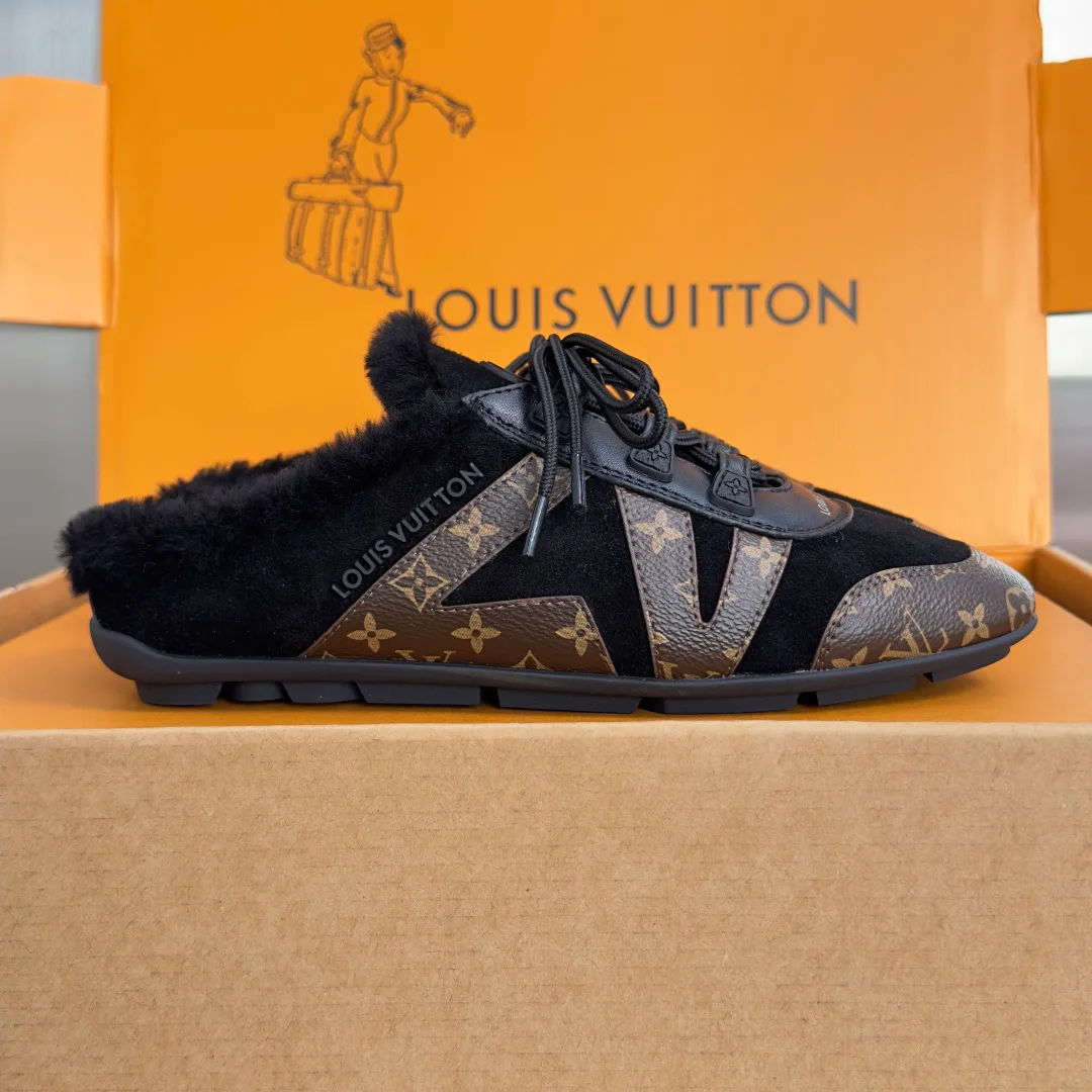 Кроссовки Женские Louis Vuitton 18741741