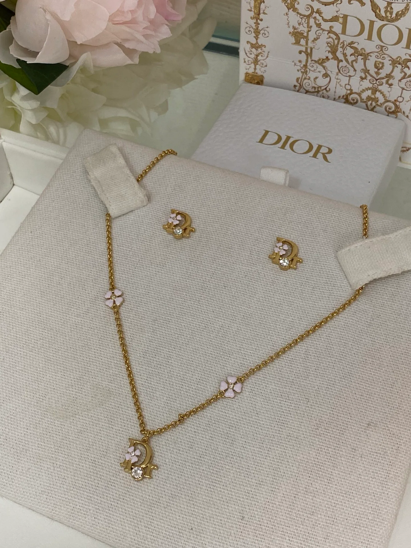 Бижутерия Christian Dior 18492884