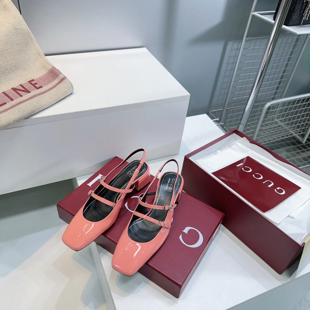 Туфли Женские Gucci 47151