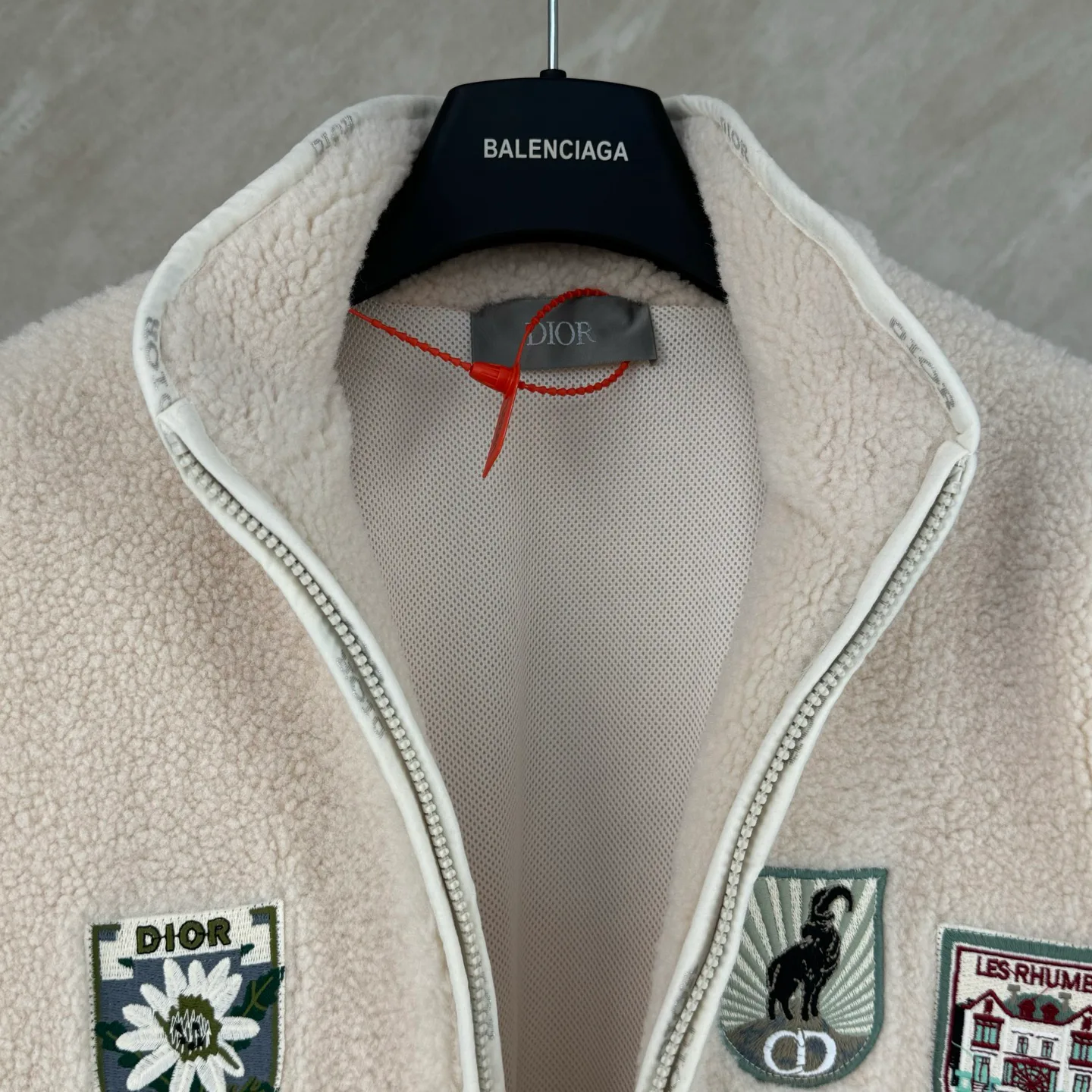 Куртки И Пуховики Мужские Christian Dior 869305