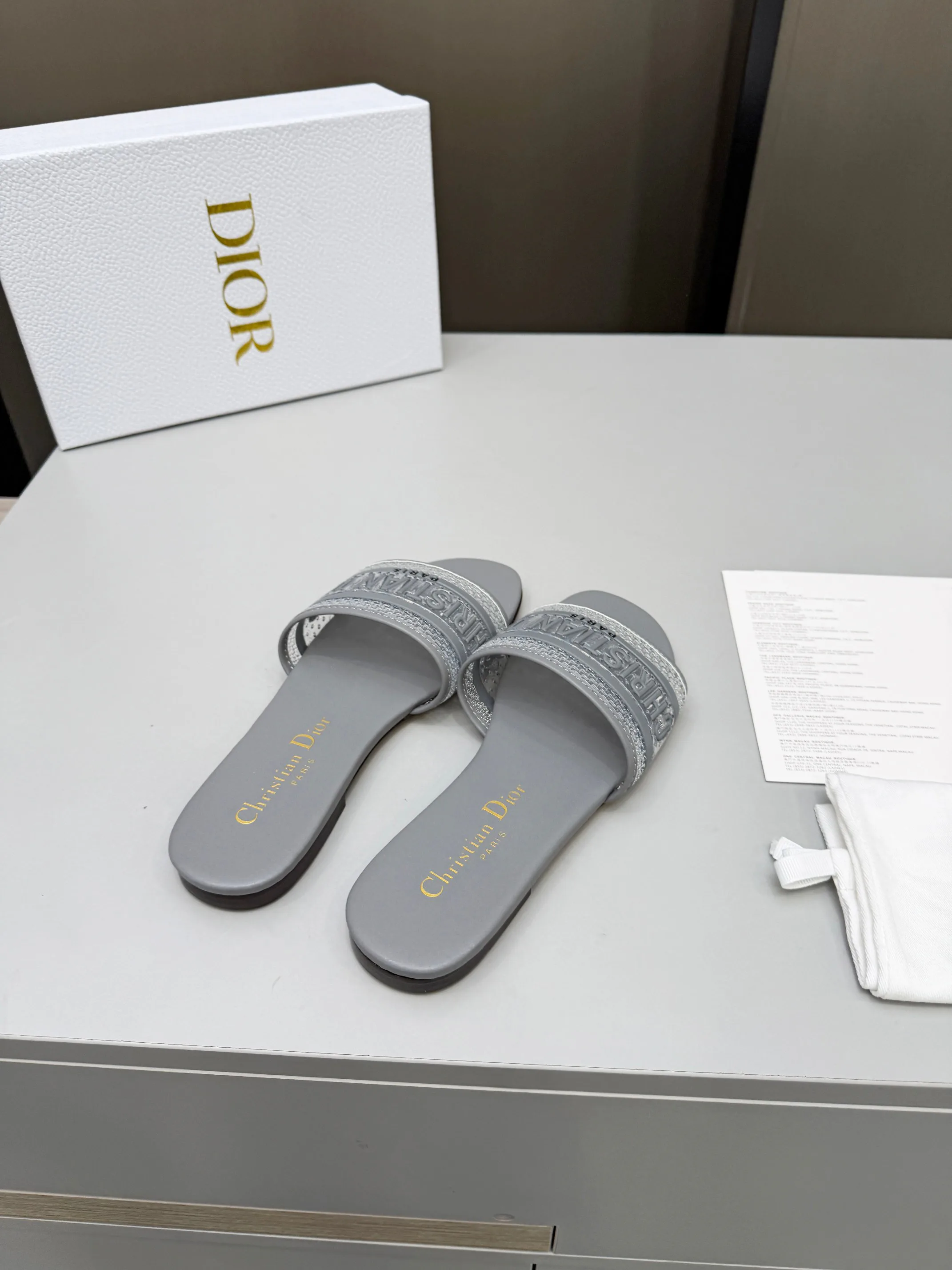 Сандалии Женские Christian Dior 11650960