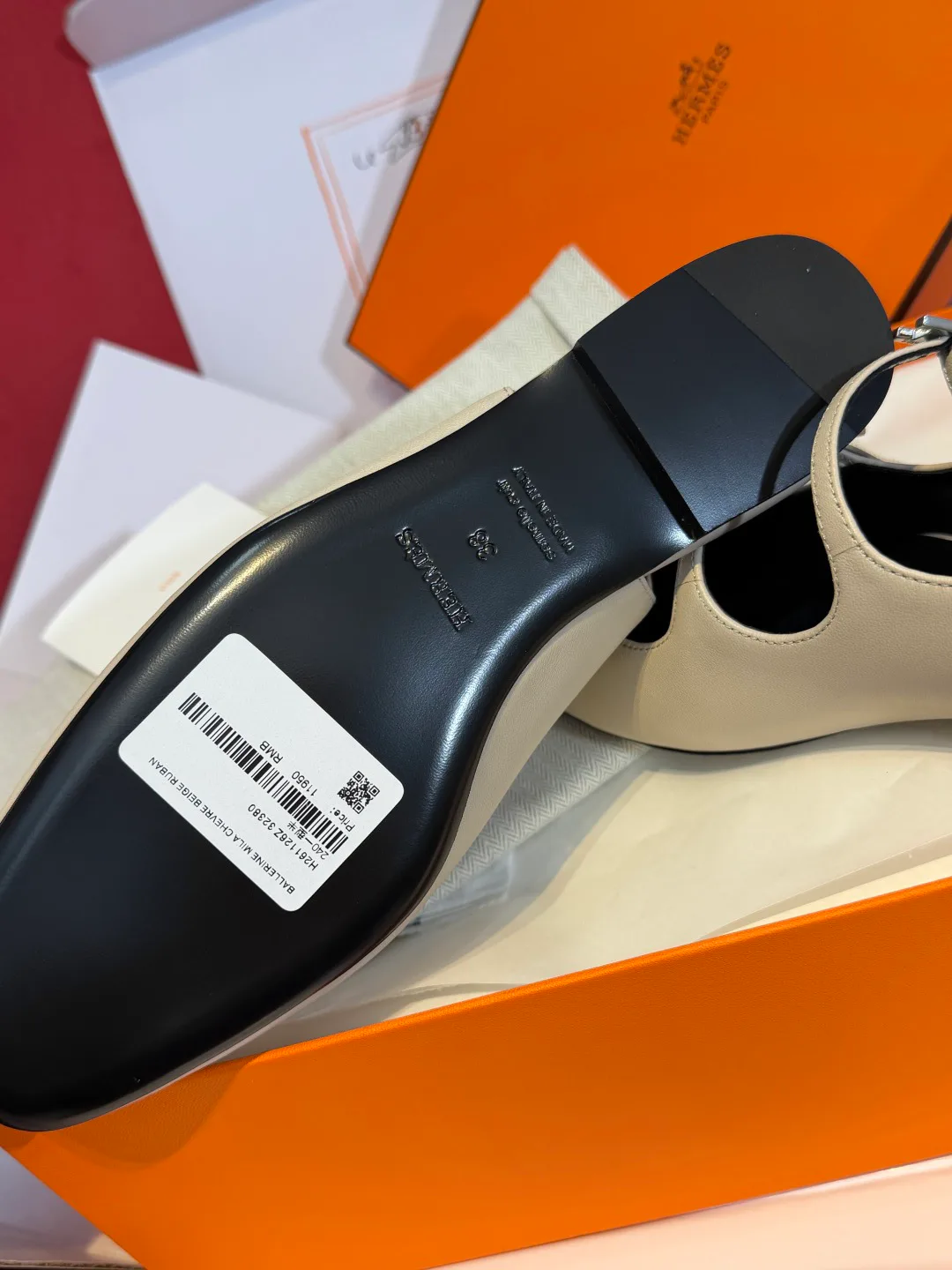 Туфли Женские Hermes 4712280