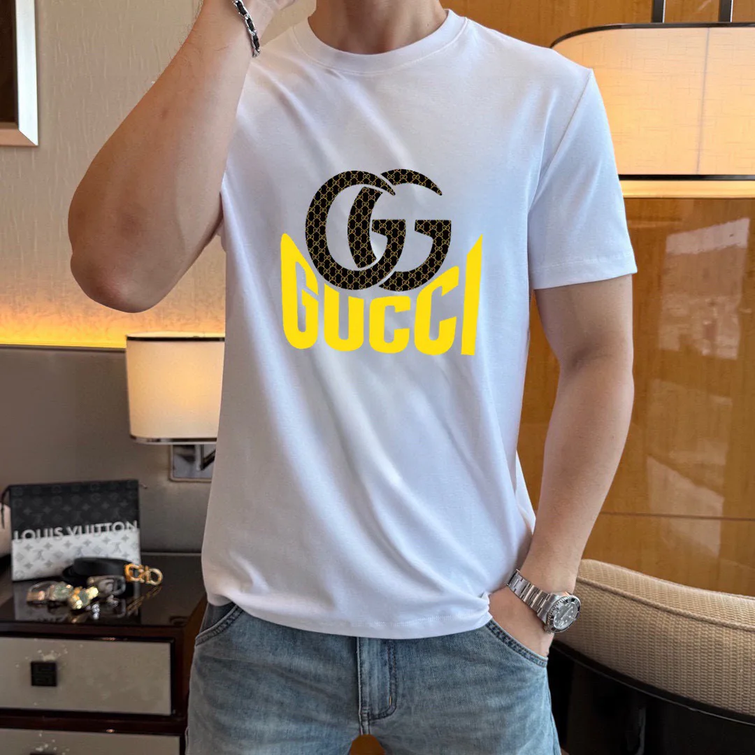 Футболки Мужские Gucci 11411418