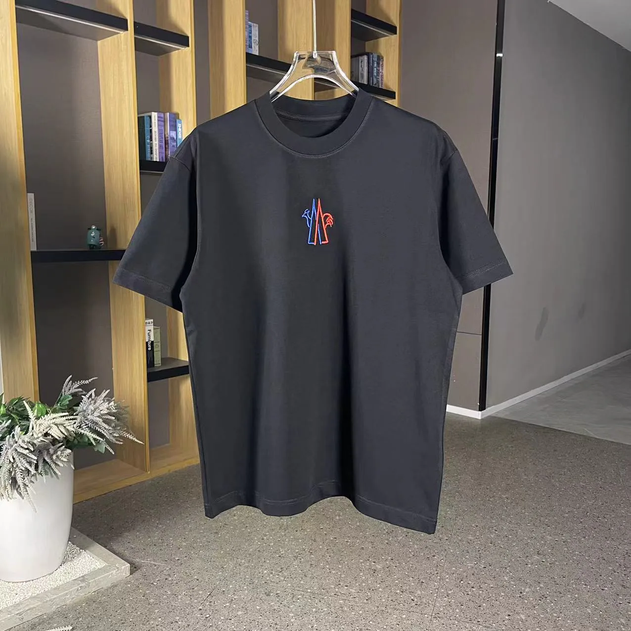 Футболки Мужские Moncler 11732456