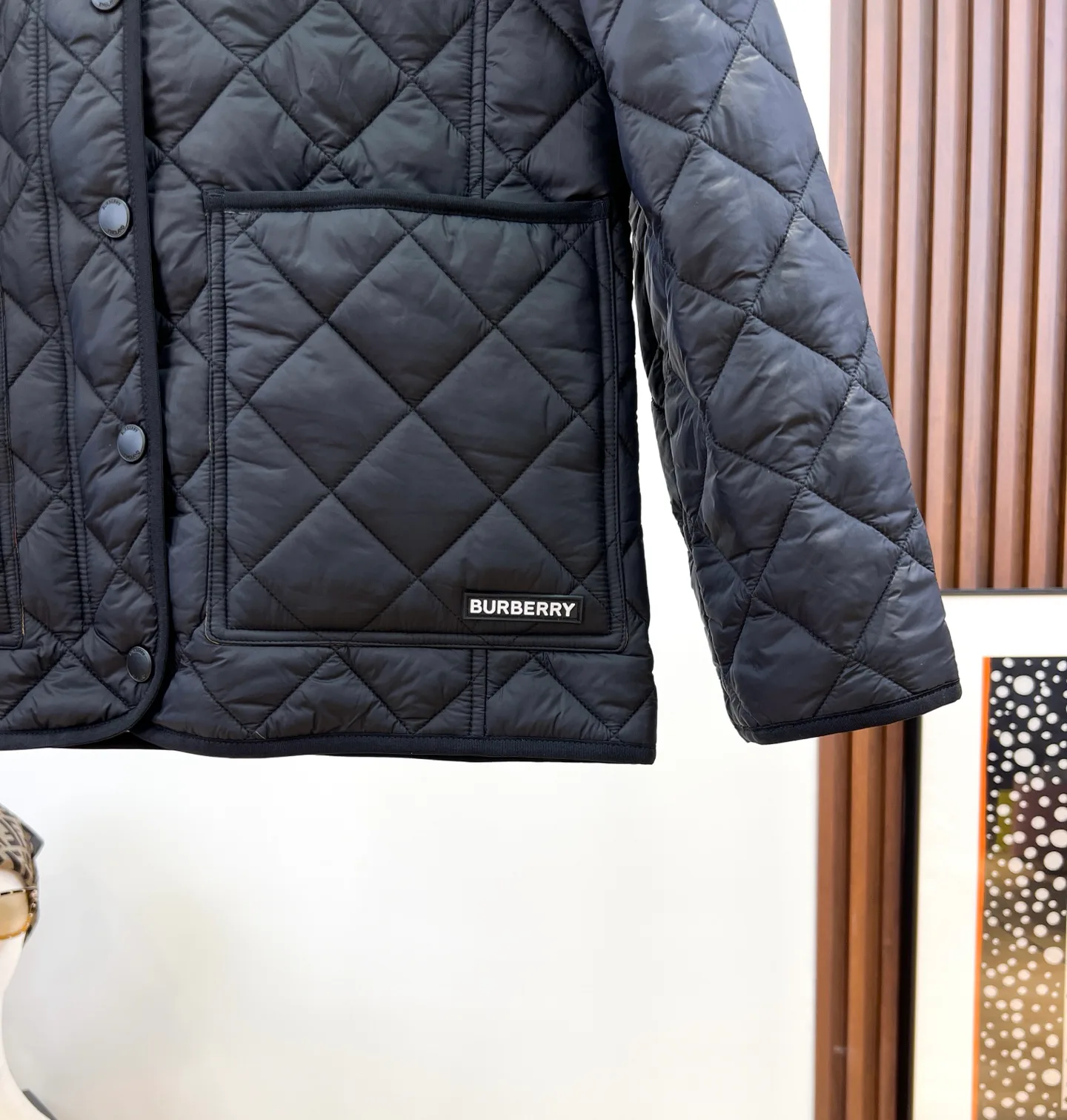Куртки И Пуховики Женские Burberry 17964803