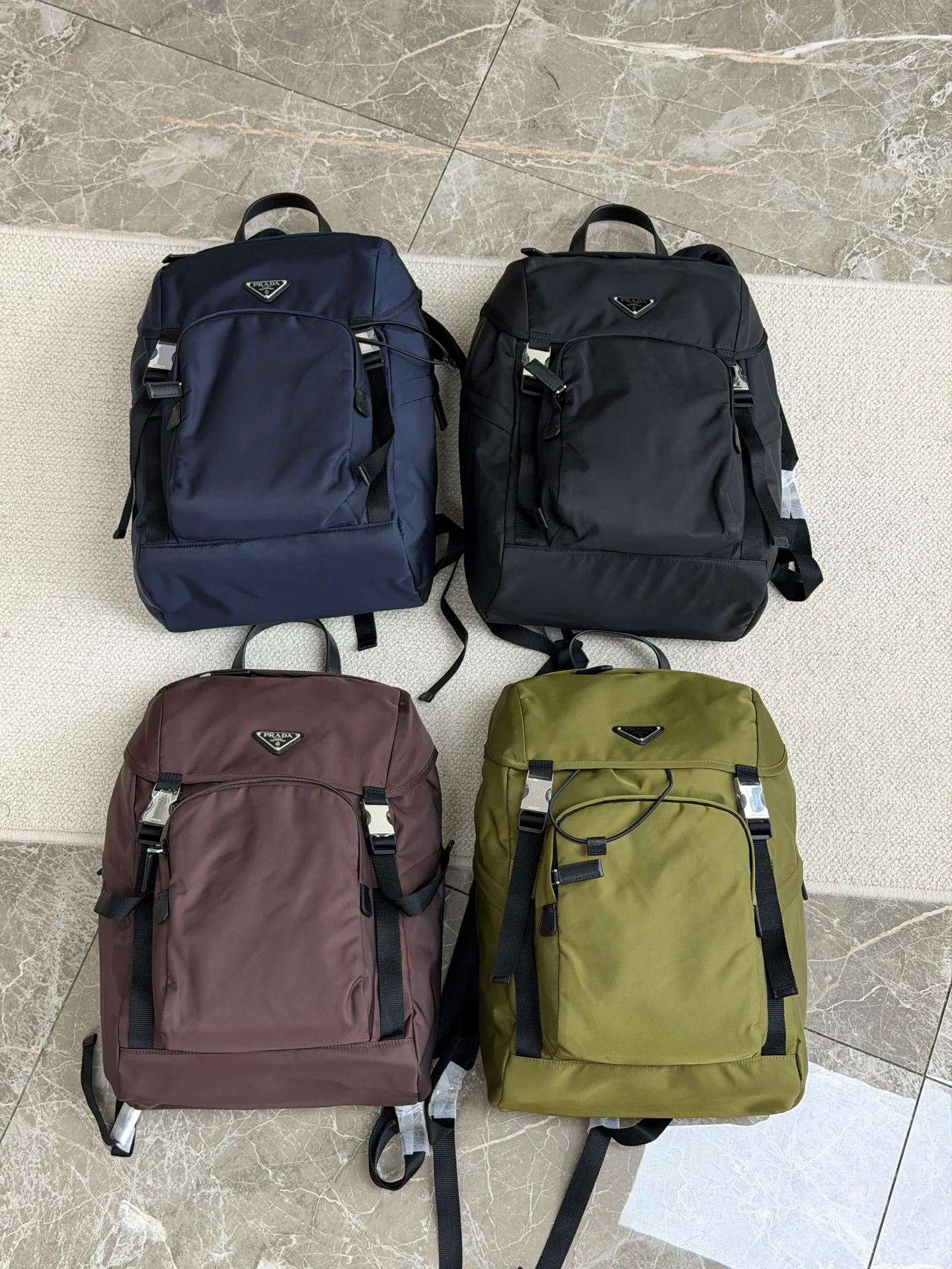 Рюкзаки Женские Prada 17135979