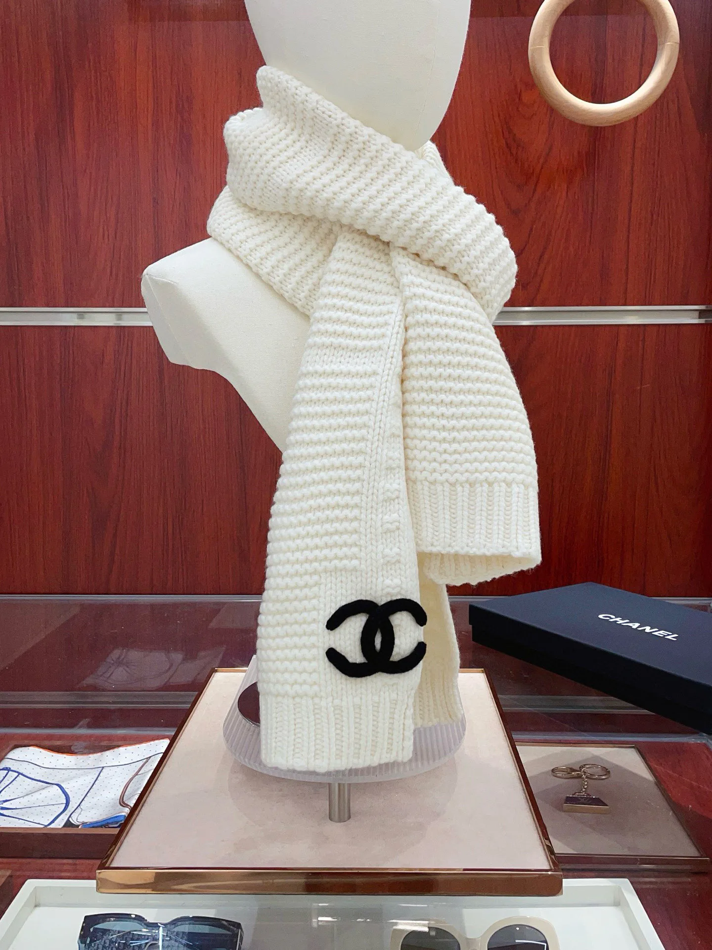 Шарфы Chanel 789722