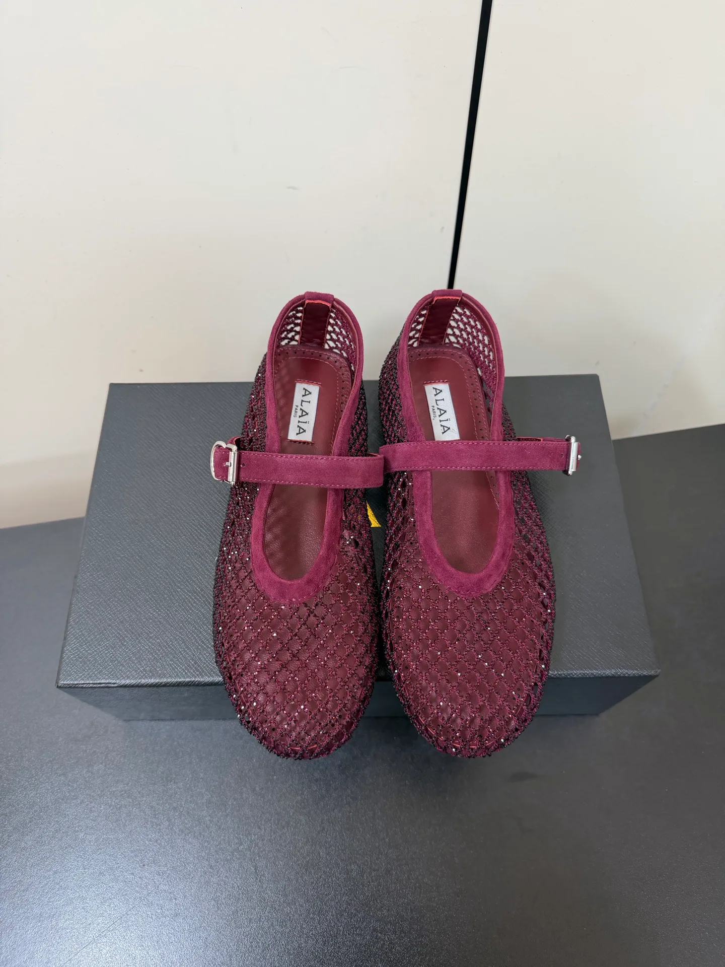 Туфли Женские Alaia 11571475