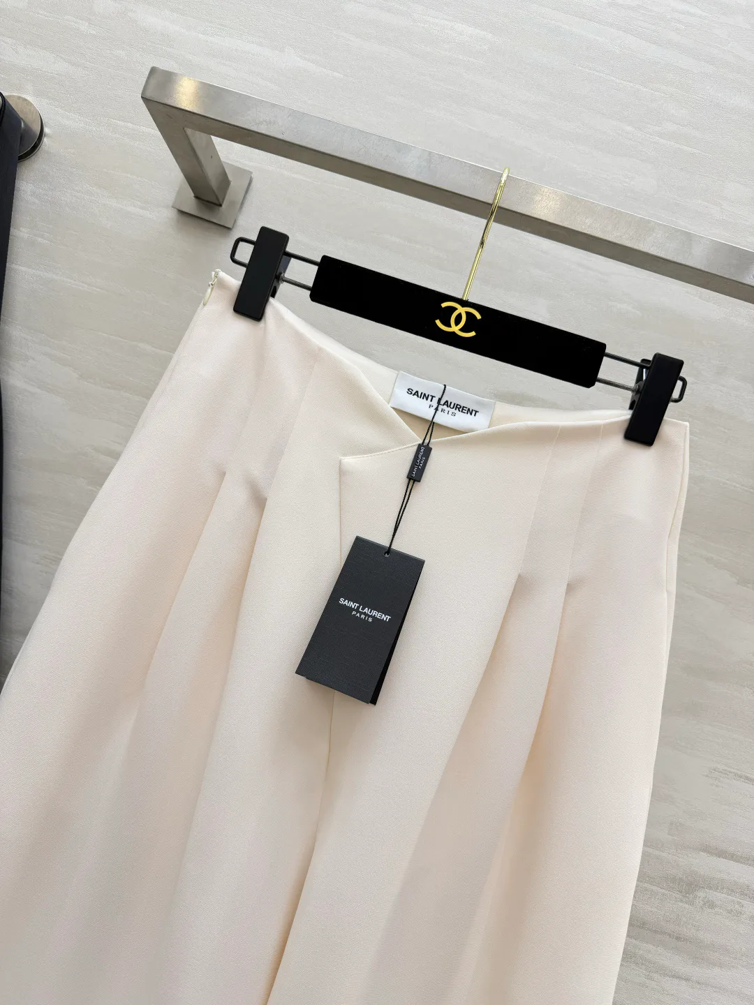Брюки Женские Saint Laurent 17451522