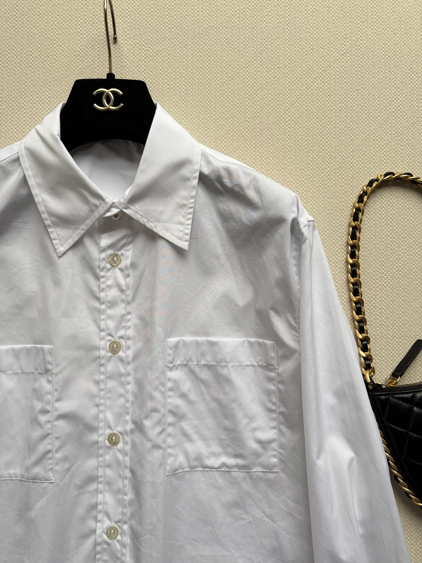 Рубашки Женские Chanel 12239340