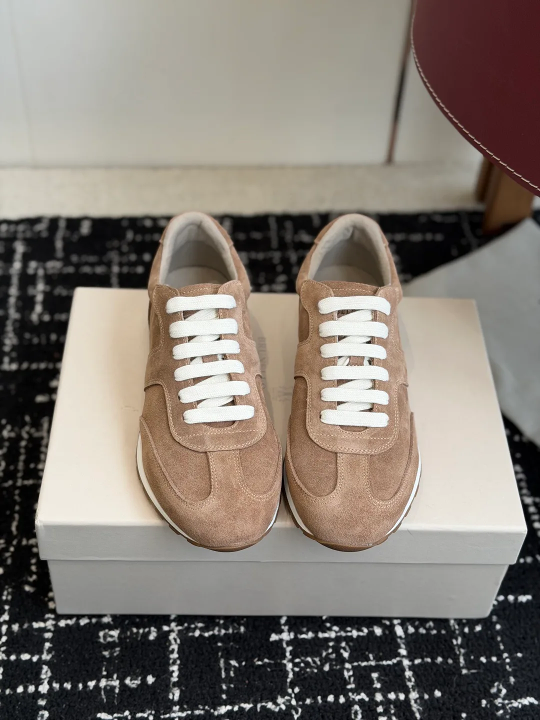 Кроссовки Женские Brunello Cucinelli 14188529