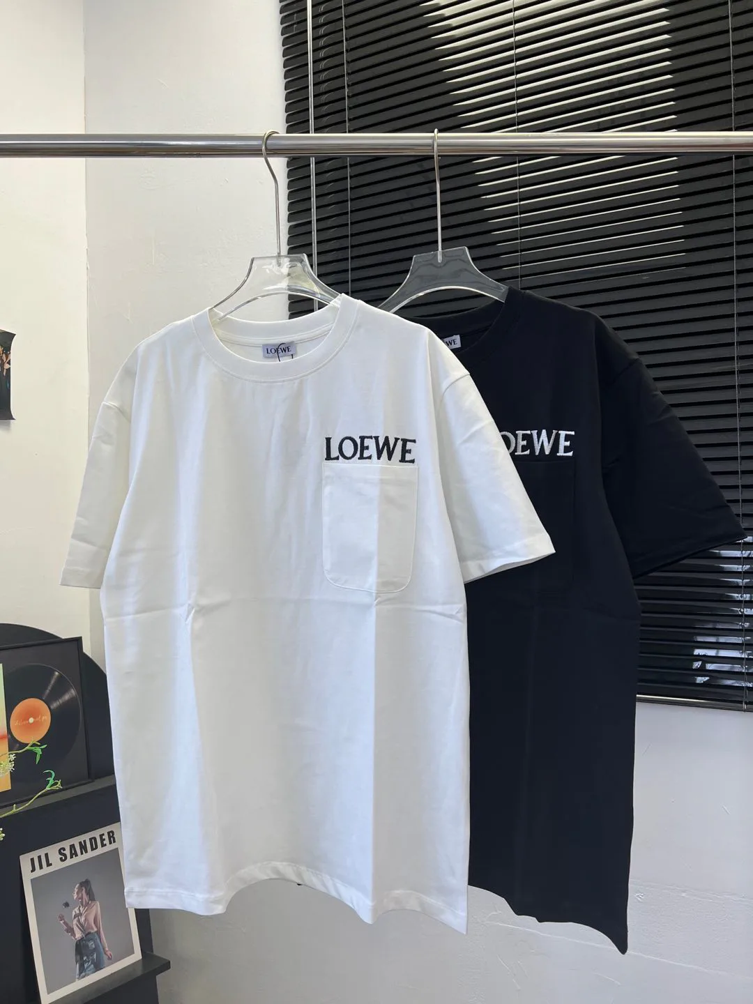 Футболки Женские Loewe 1792442