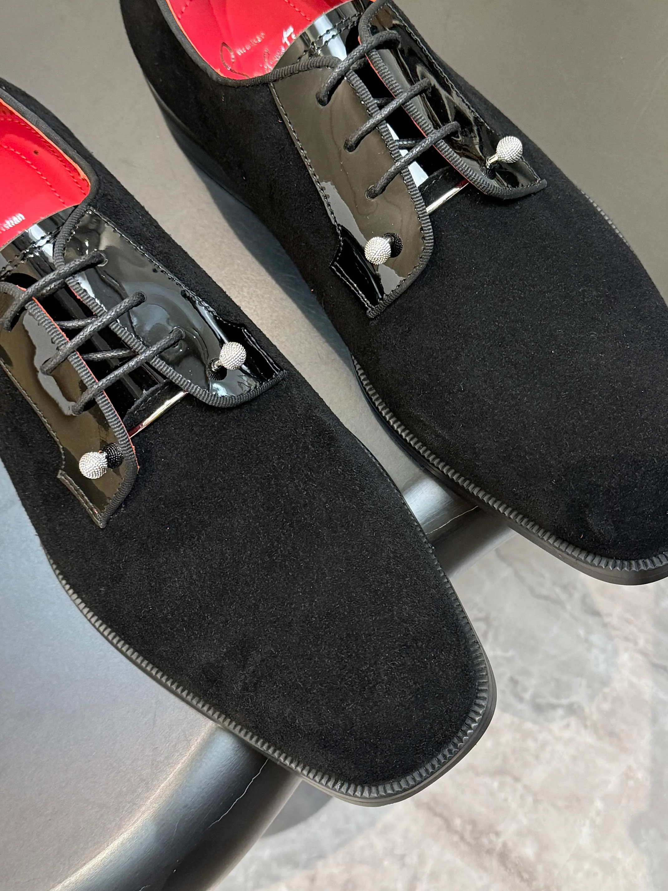 Лоферы И Туфли Мужские Christian Louboutin 18119106