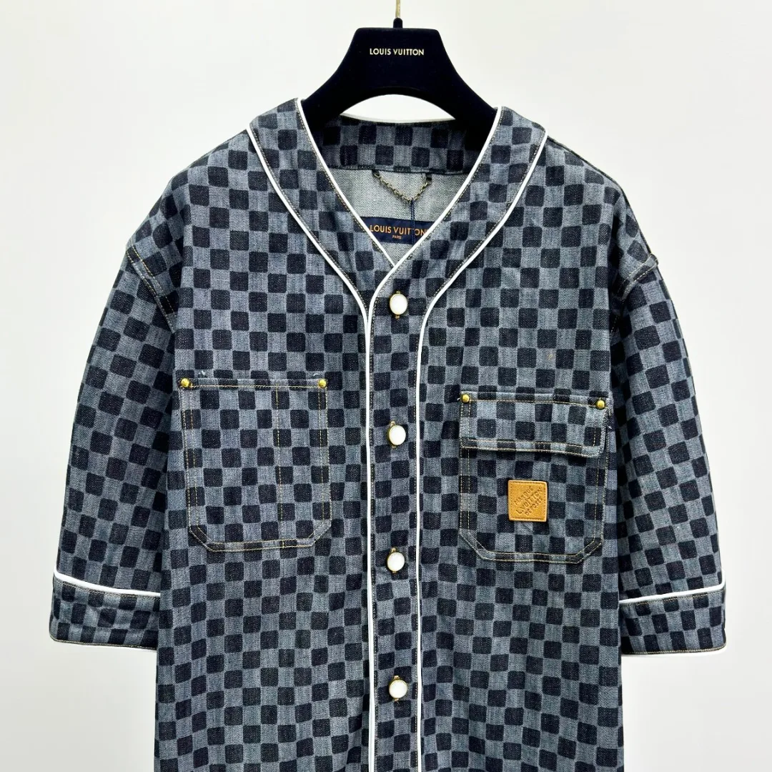 Рубашки Мужские Louis Vuitton 1135223