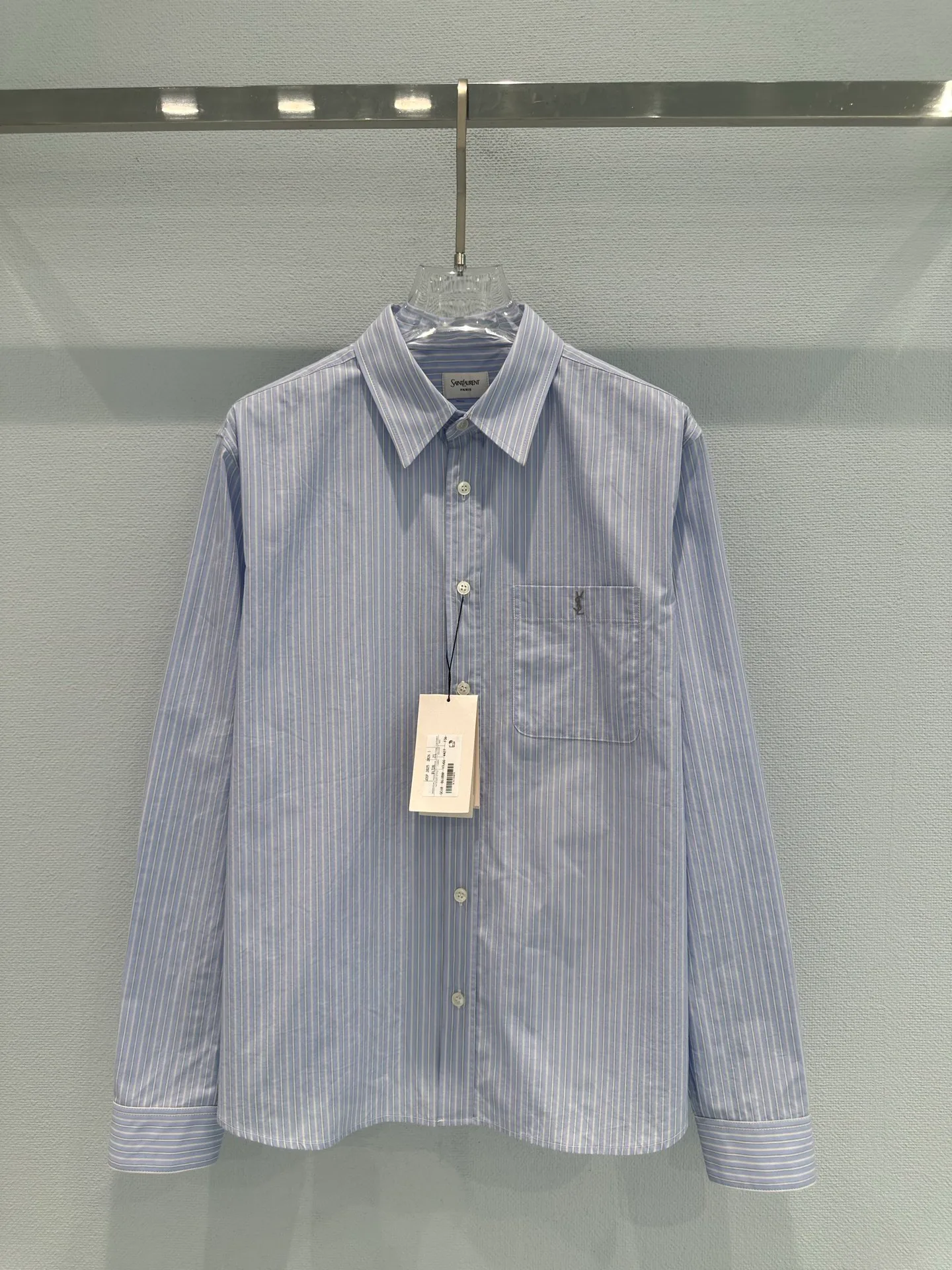 Рубашки Женские Saint Laurent 5027393
