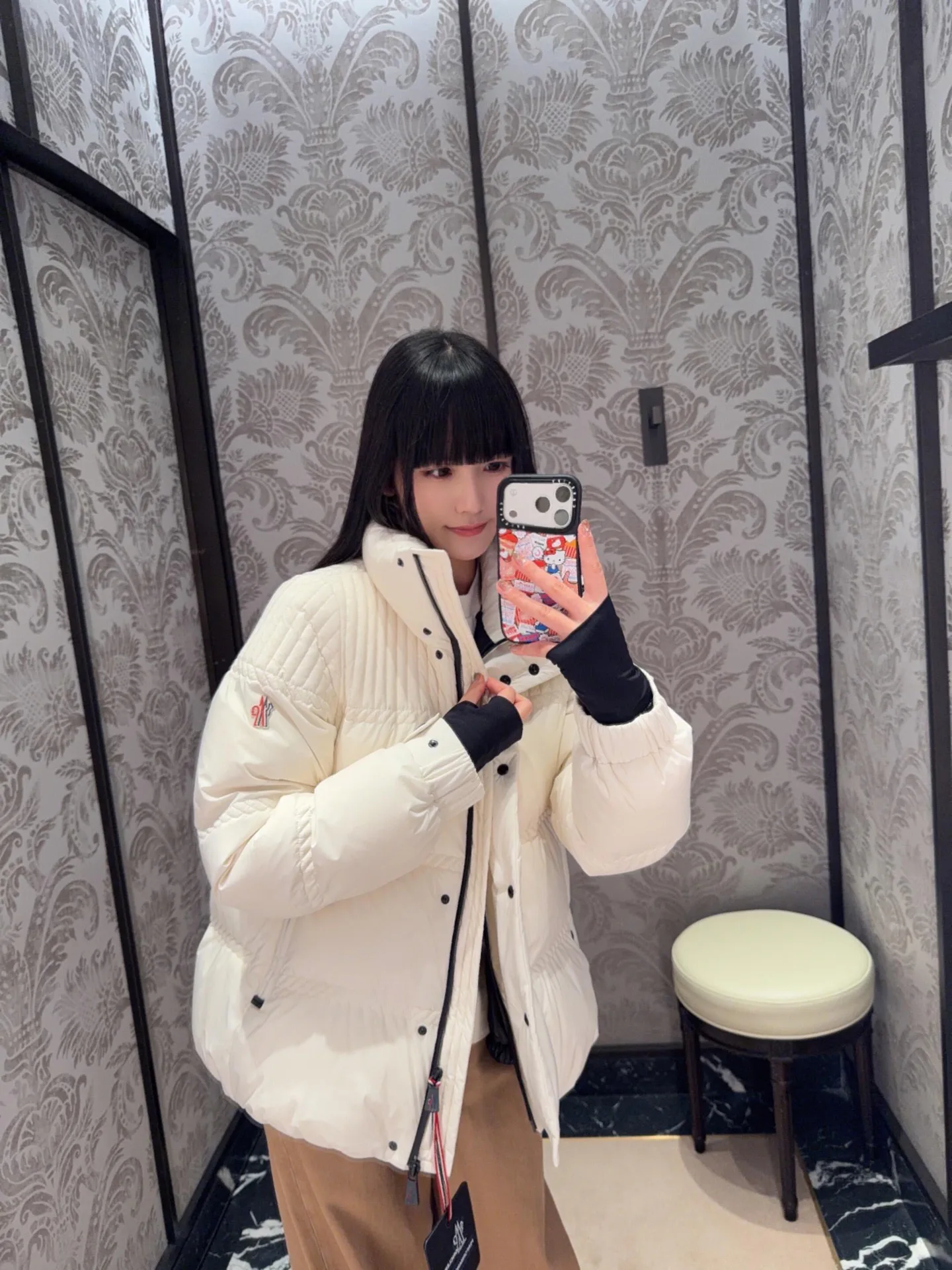 Куртки И Пуховики Женские Moncler 248306