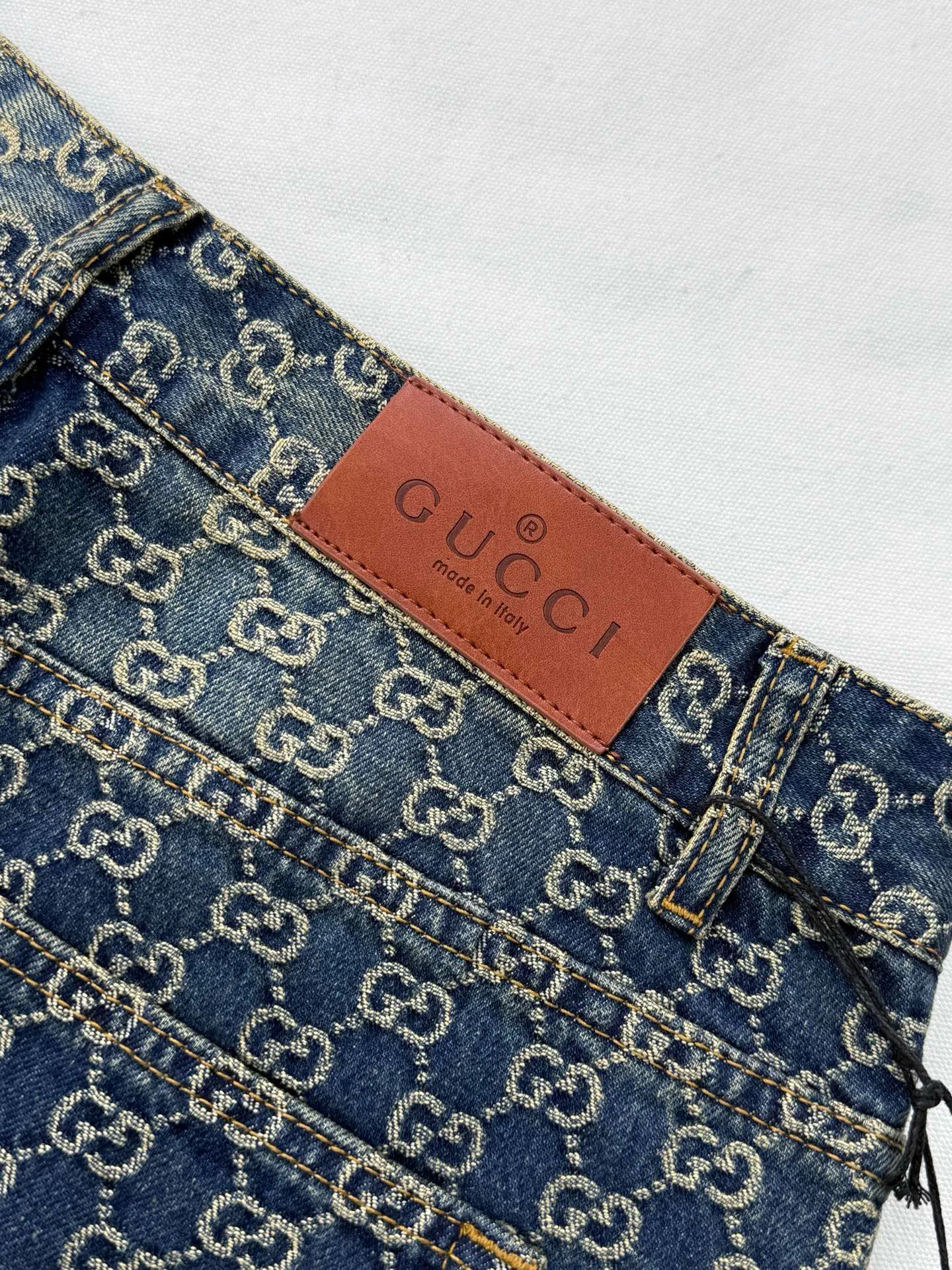 Джинсы Мужские Gucci 18369050