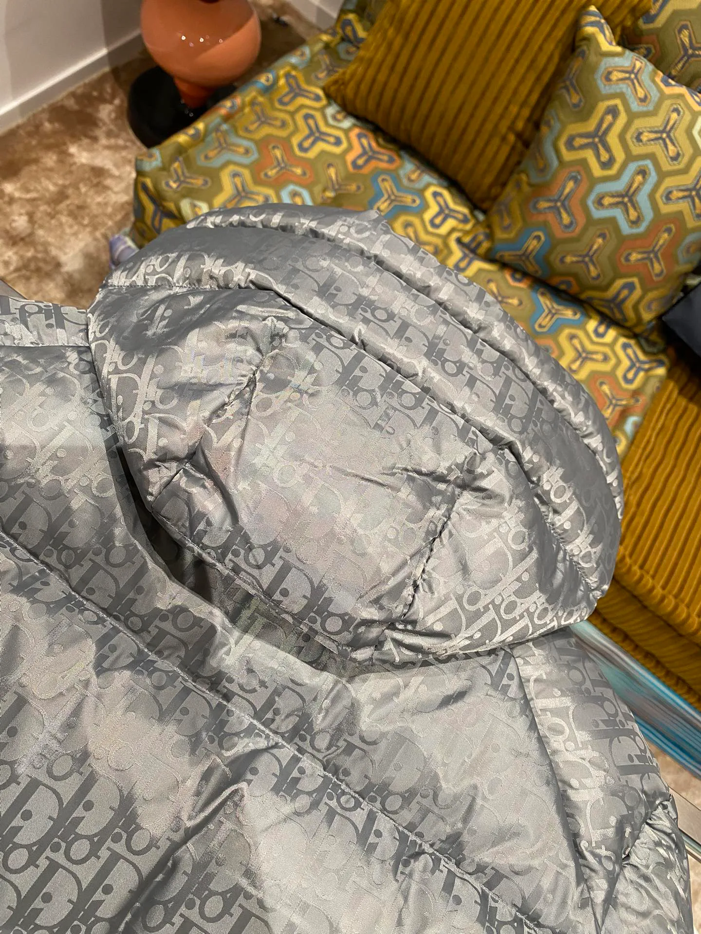 Куртки И Пуховики Мужские Christian Dior 608715