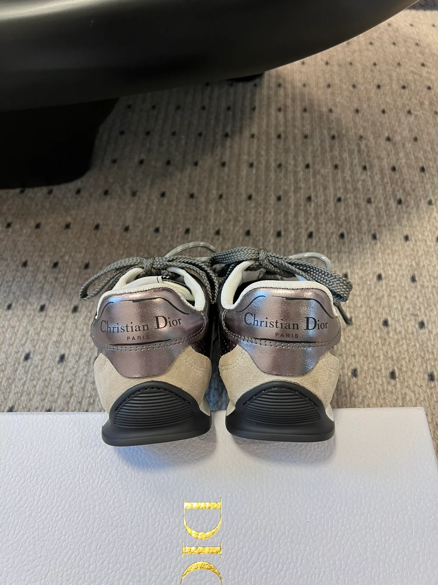 Кроссовки Женские Christian Dior 18246