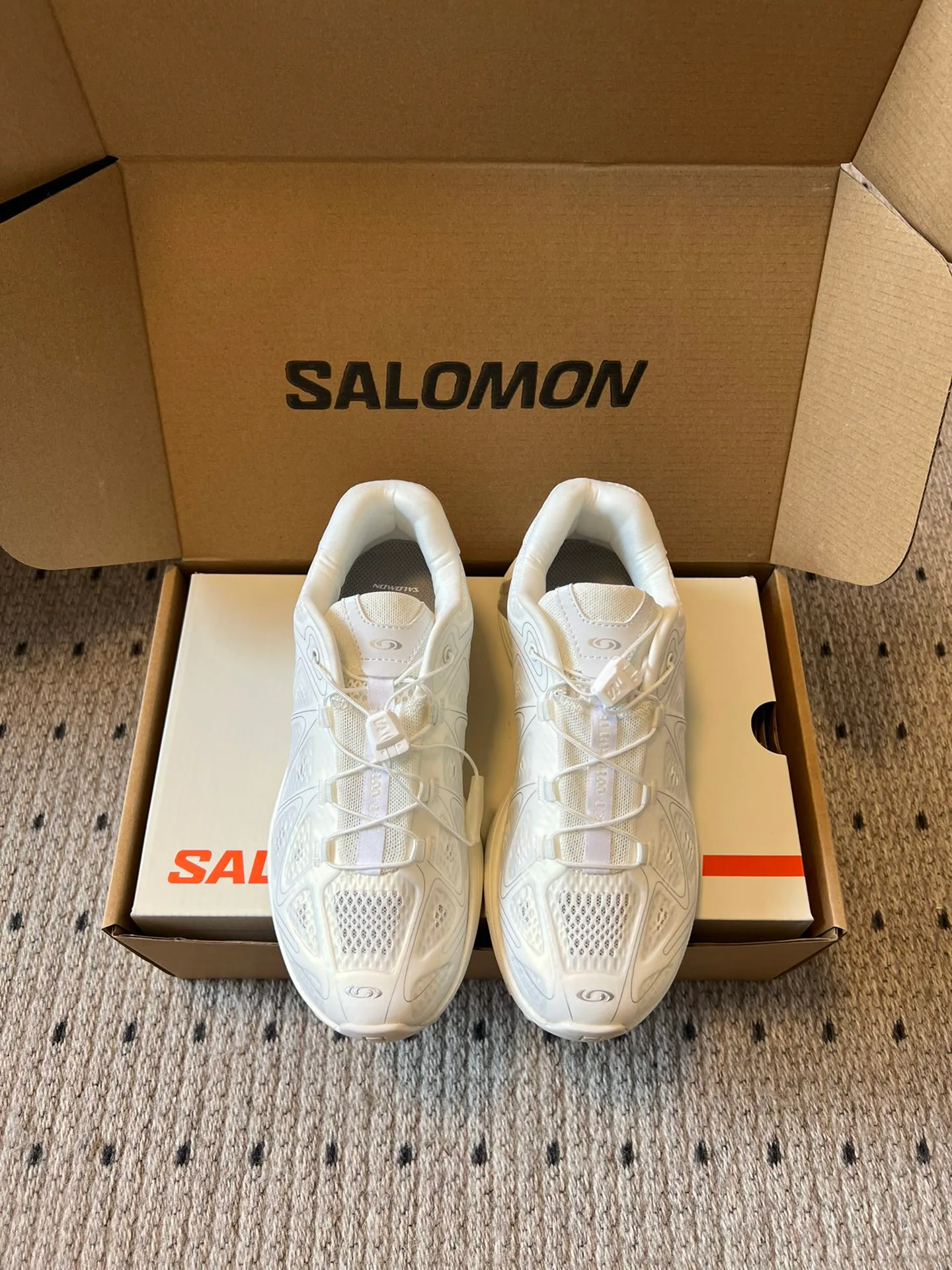 Кроссовки Женские Salomon 138109