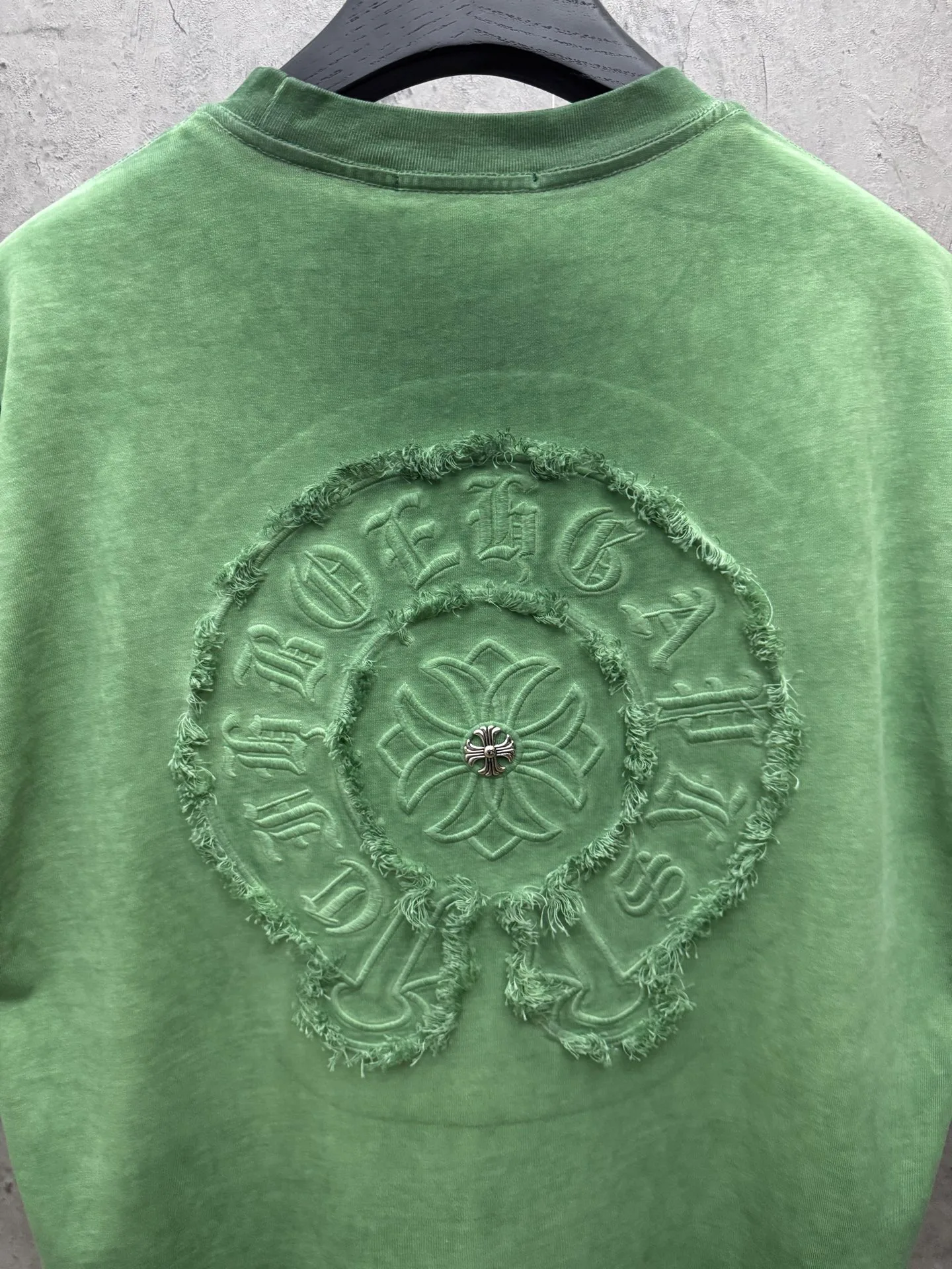 Футболки Мужские Chrome Hearts 11061484