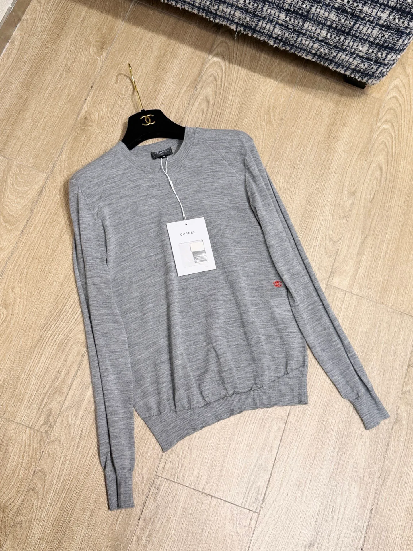 Джемперы И Свитеры Женские Chanel 11533794