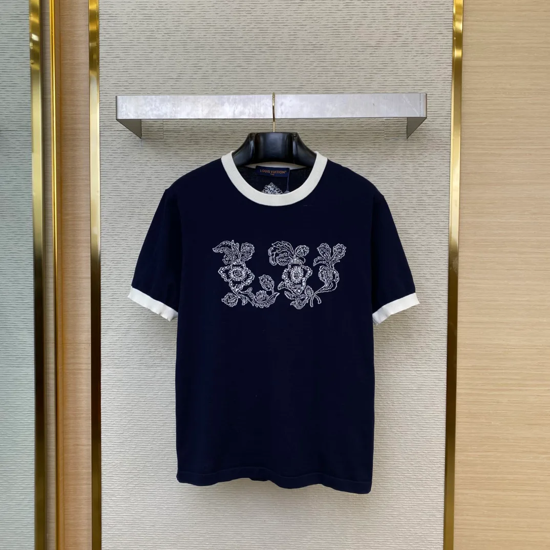 Футболки Мужские Louis Vuitton 658806