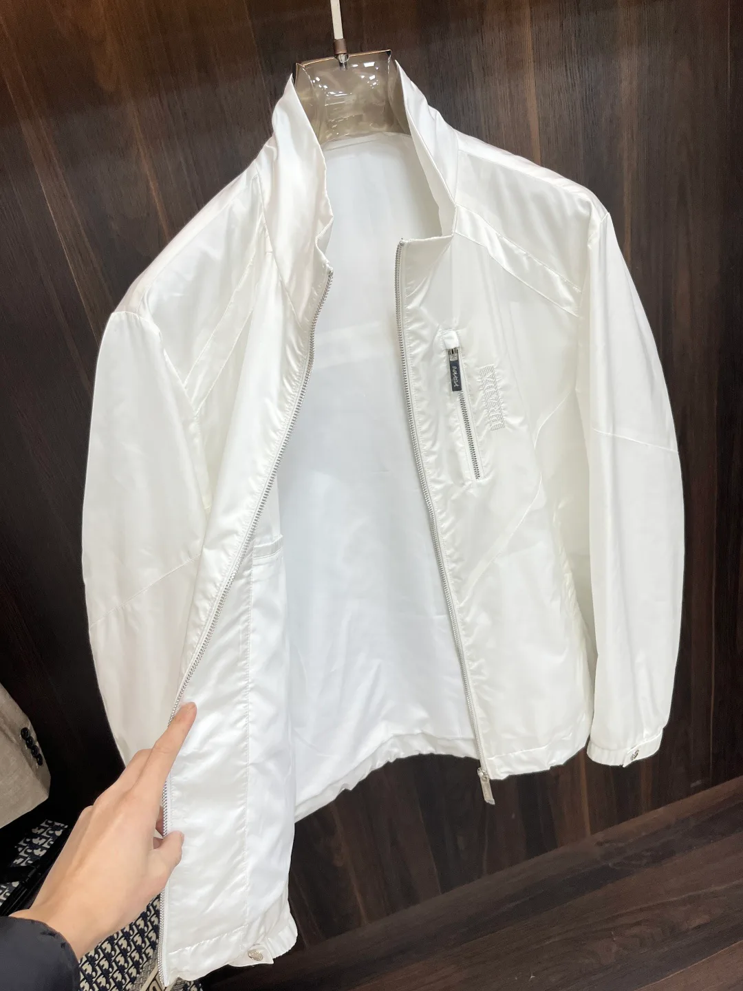 Куртки И Пуховики Мужские Prada 13305676