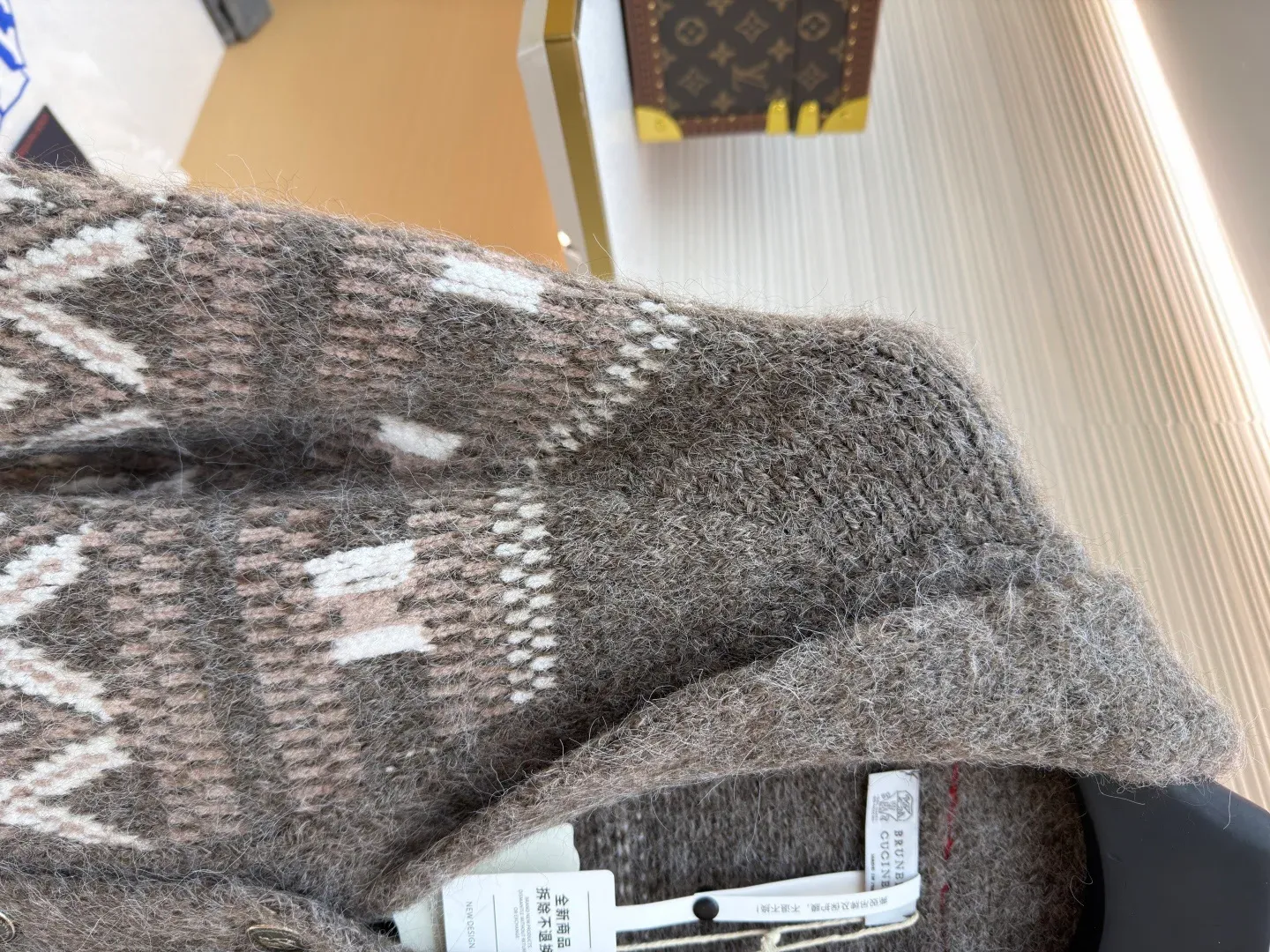 Джемперы И Свитеры Мужские Brunello Cucinelli 1064744